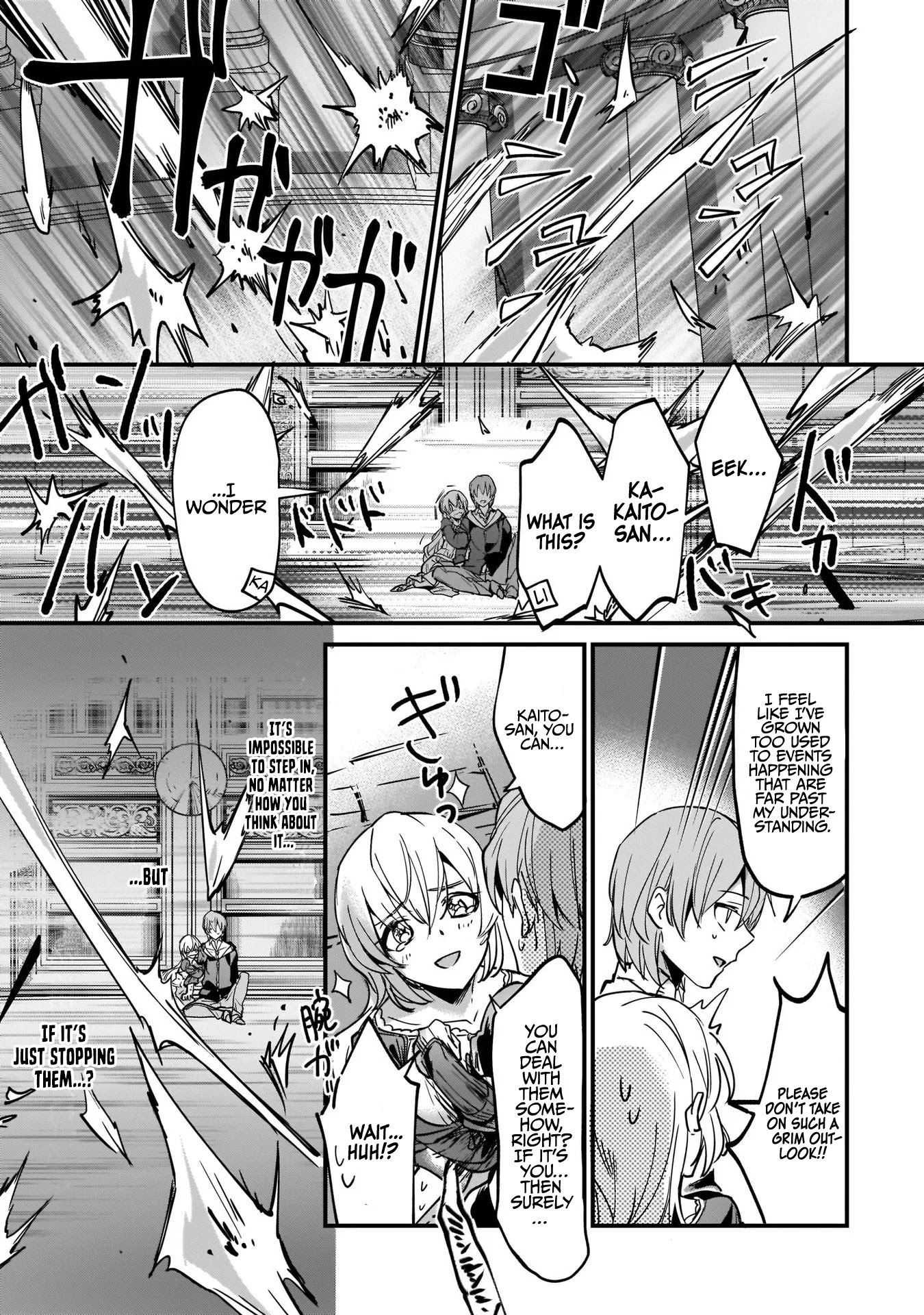 I Was Caught up in a Hero Summoning, but That World Is at Peace Chapter 10 page 17 - Chapter 10