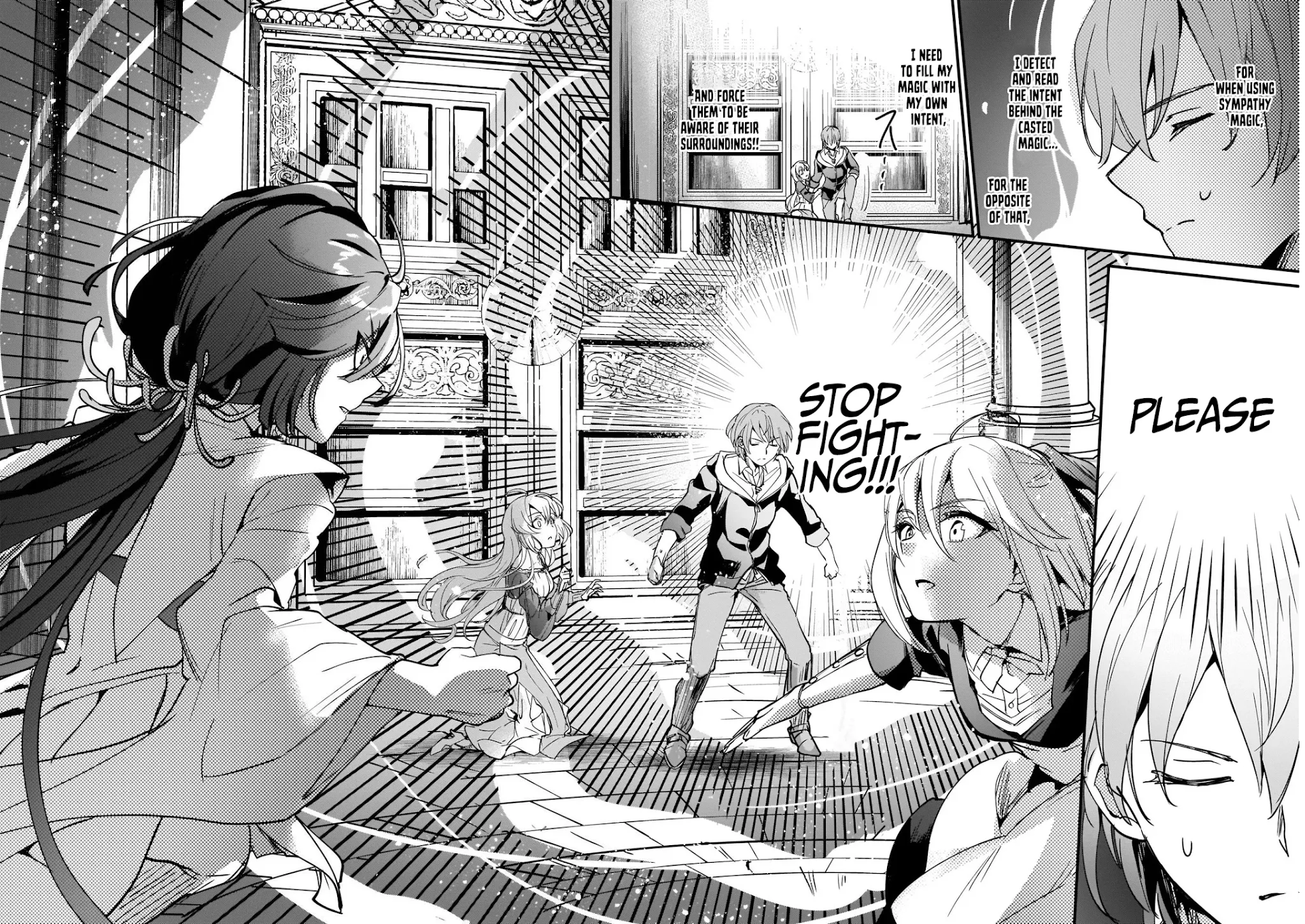 I Was Caught up in a Hero Summoning, but That World Is at Peace Chapter 10 page 18 - Chapter 10