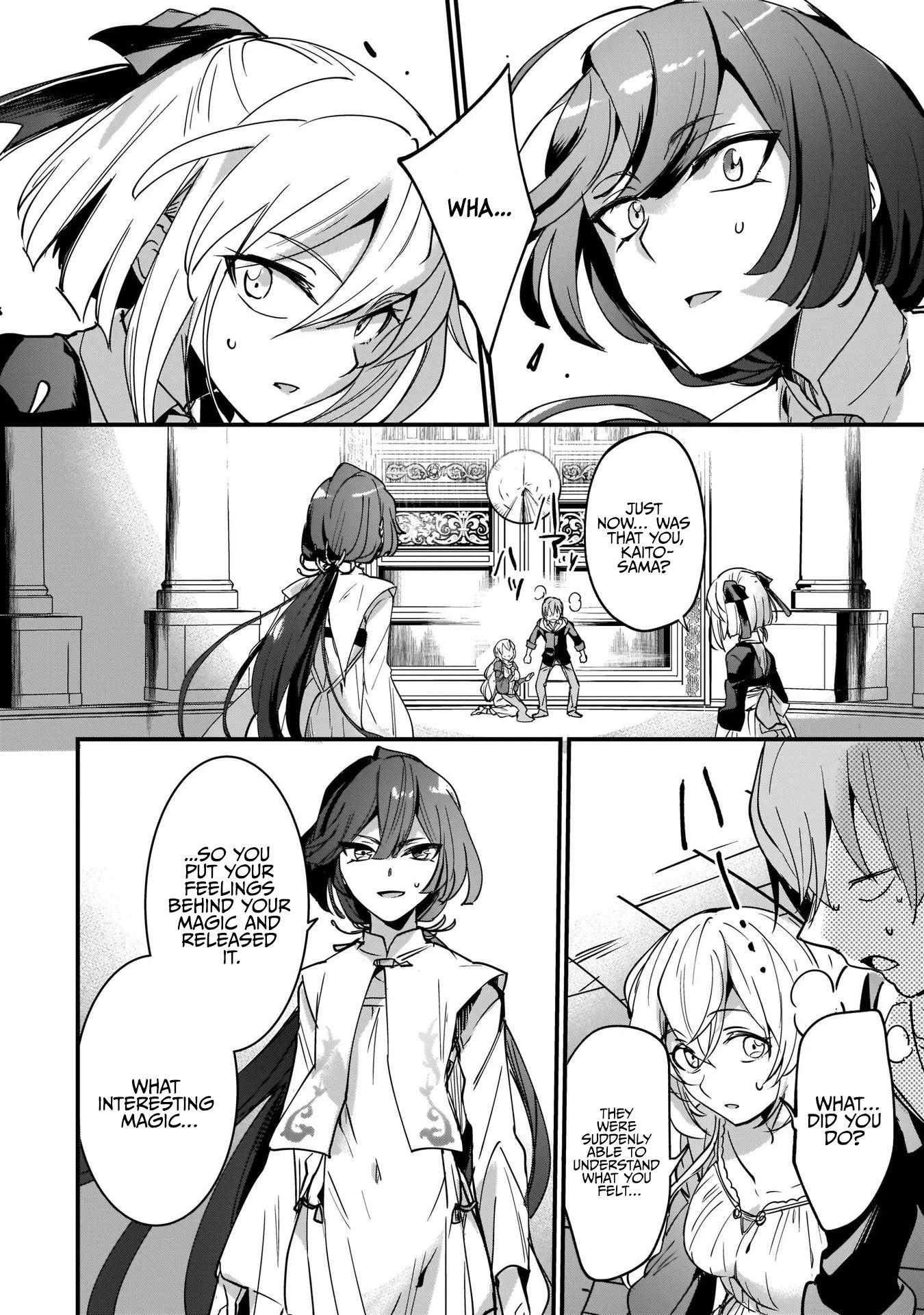 I Was Caught up in a Hero Summoning, but That World Is at Peace Chapter 10 page 19 - Chapter 10
