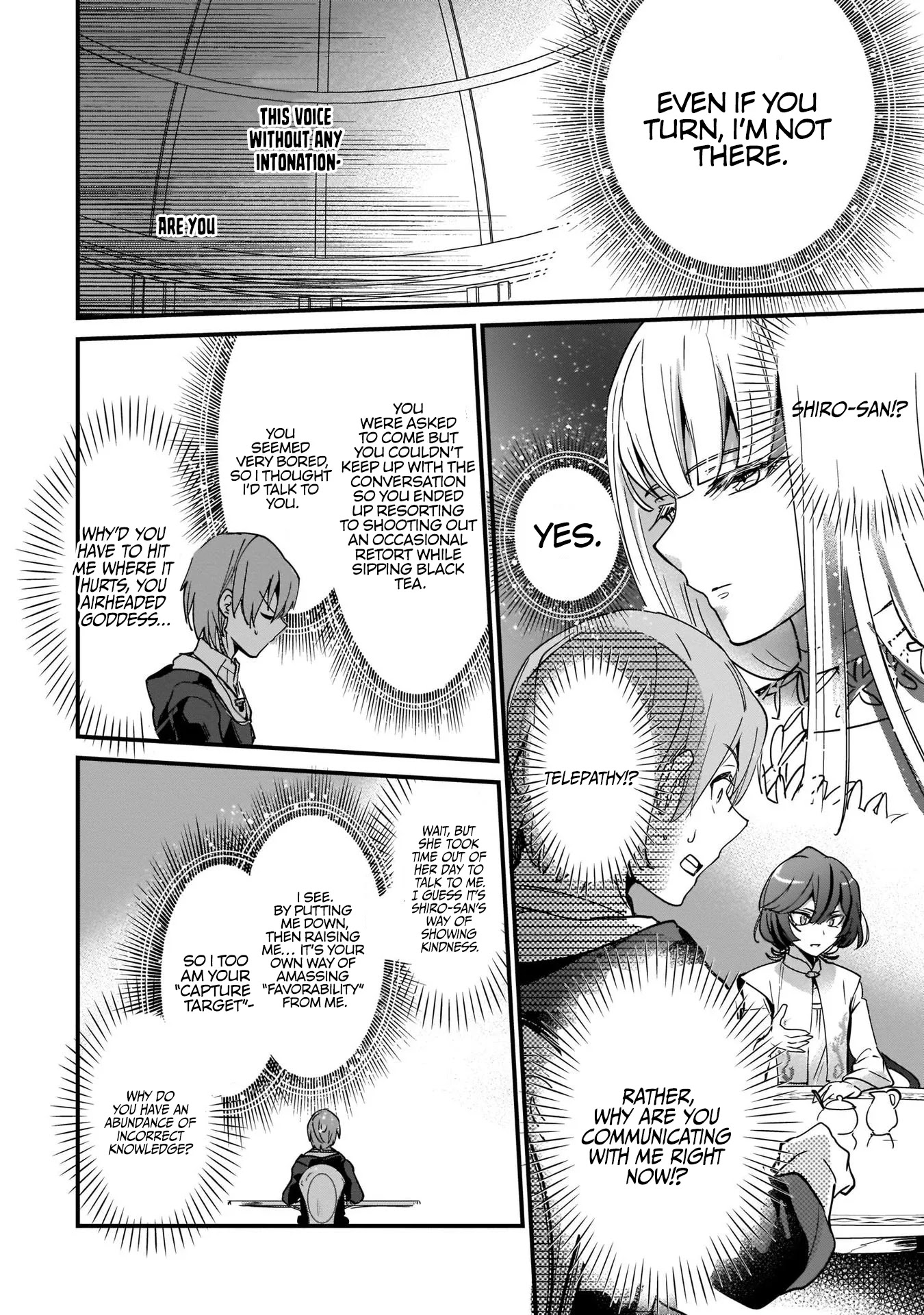 I Was Caught up in a Hero Summoning, but That World Is at Peace Chapter 10 page 23 - Chapter 10