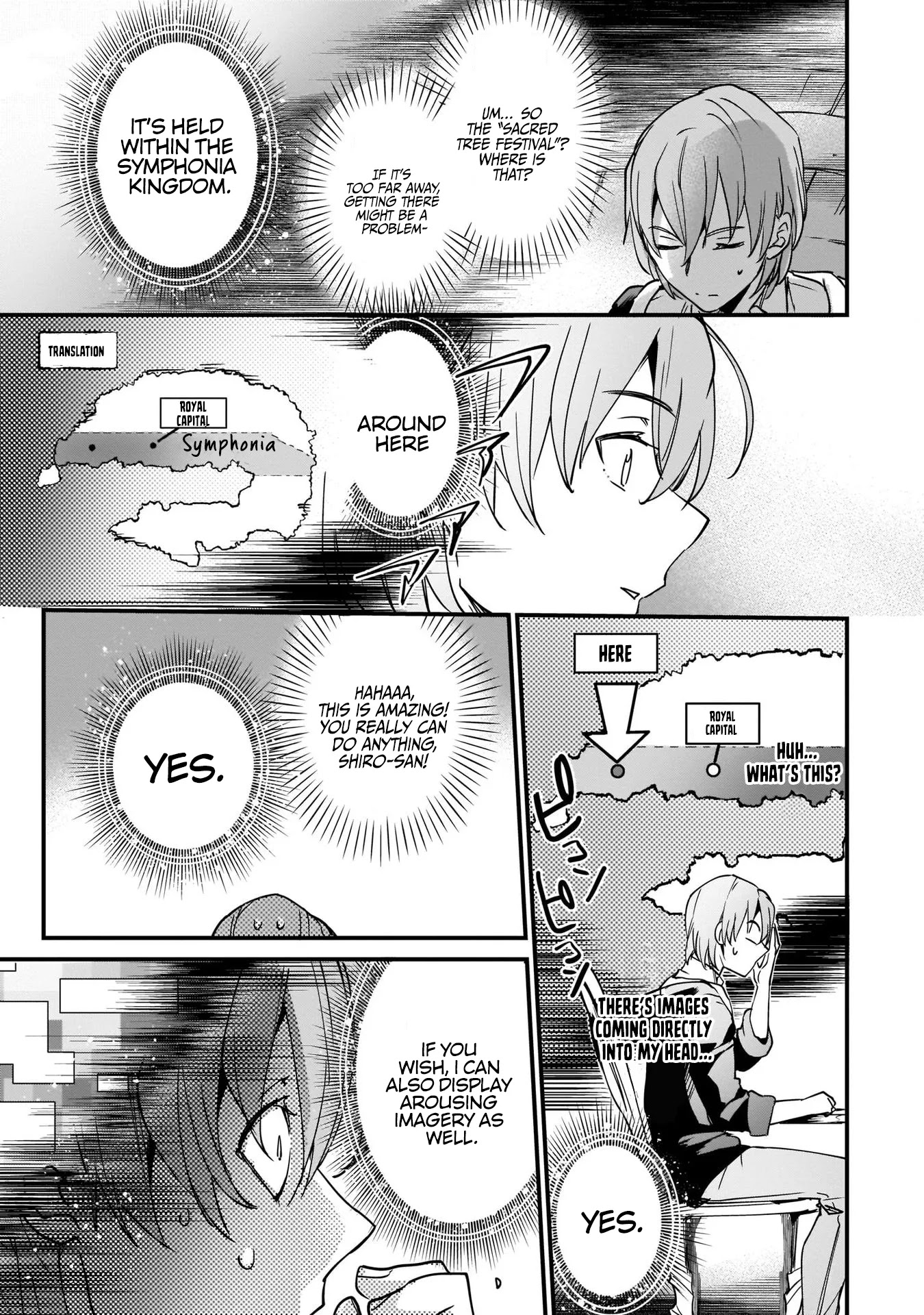 I Was Caught up in a Hero Summoning, but That World Is at Peace Chapter 10 page 24 - Chapter 10