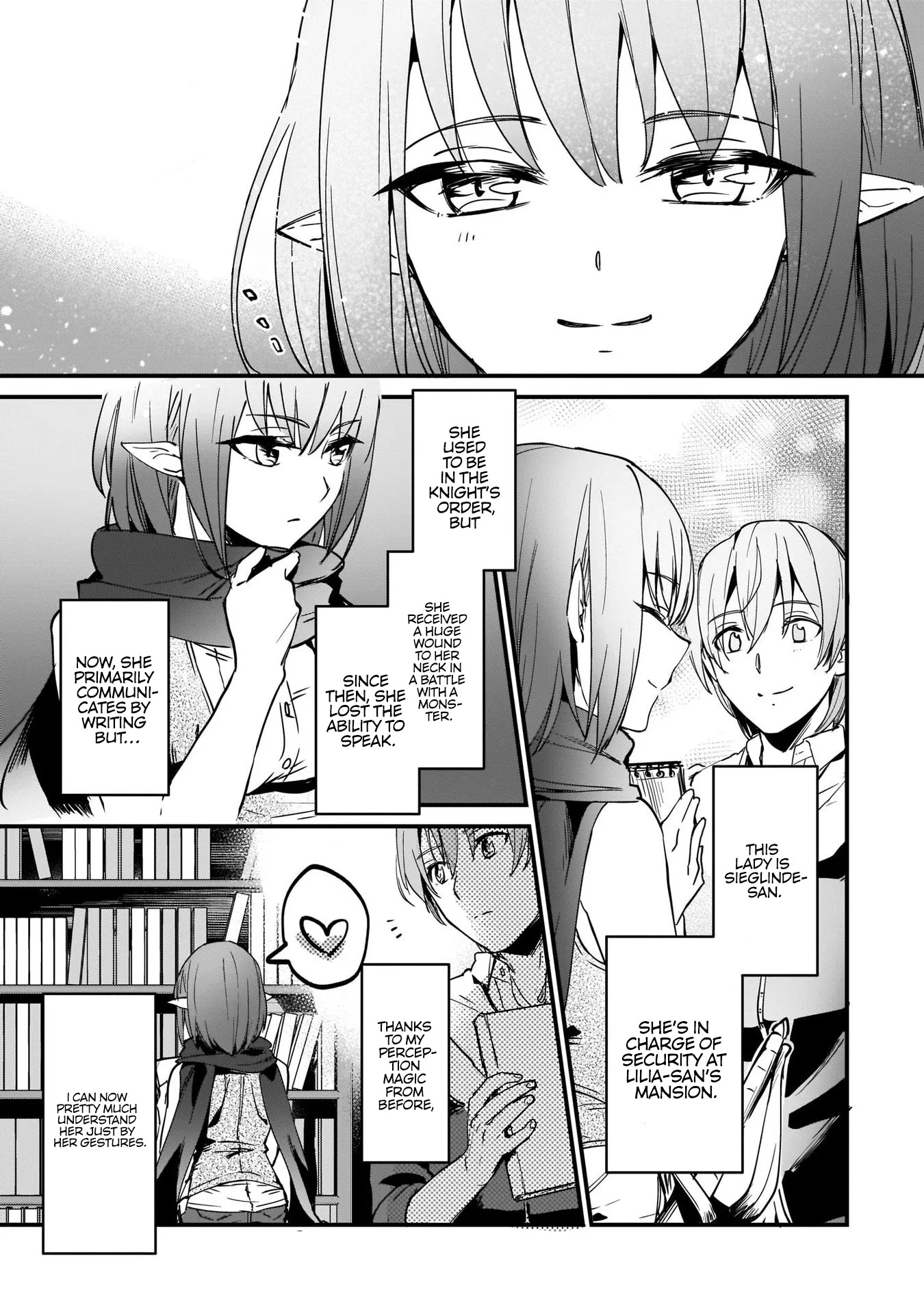 I Was Caught up in a Hero Summoning, but That World Is at Peace Chapter 10 page 5 - Chapter 10