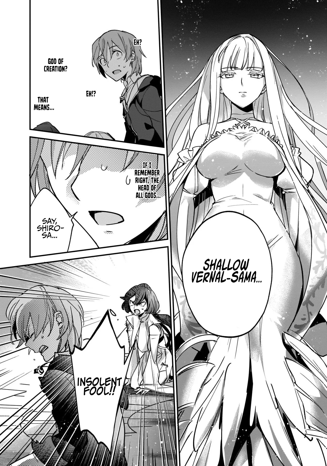 I Was Caught up in a Hero Summoning, but That World Is at Peace Chapter 11 page 10 - Chapter 11