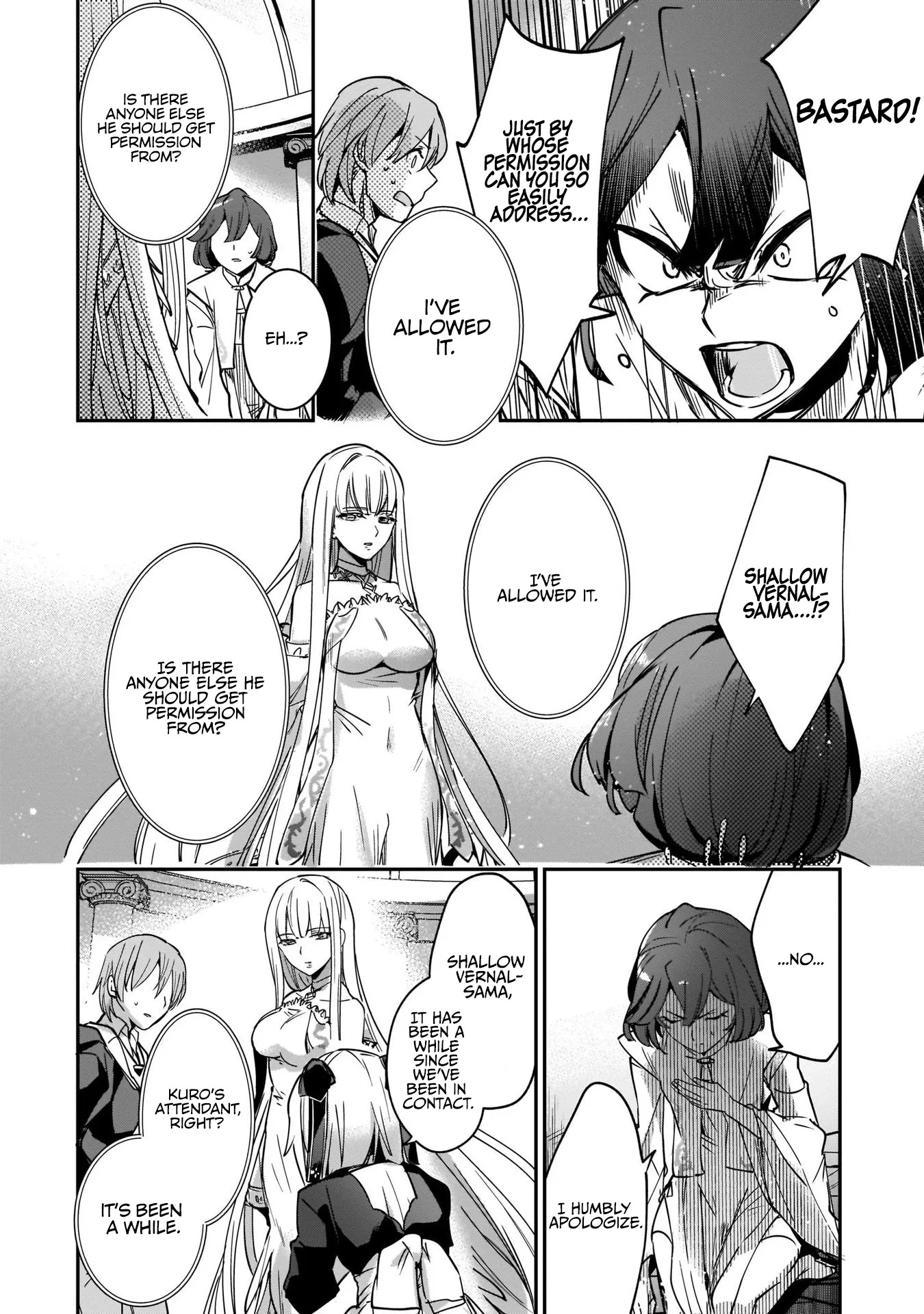 I Was Caught up in a Hero Summoning, but That World Is at Peace Chapter 11 page 11 - Chapter 11