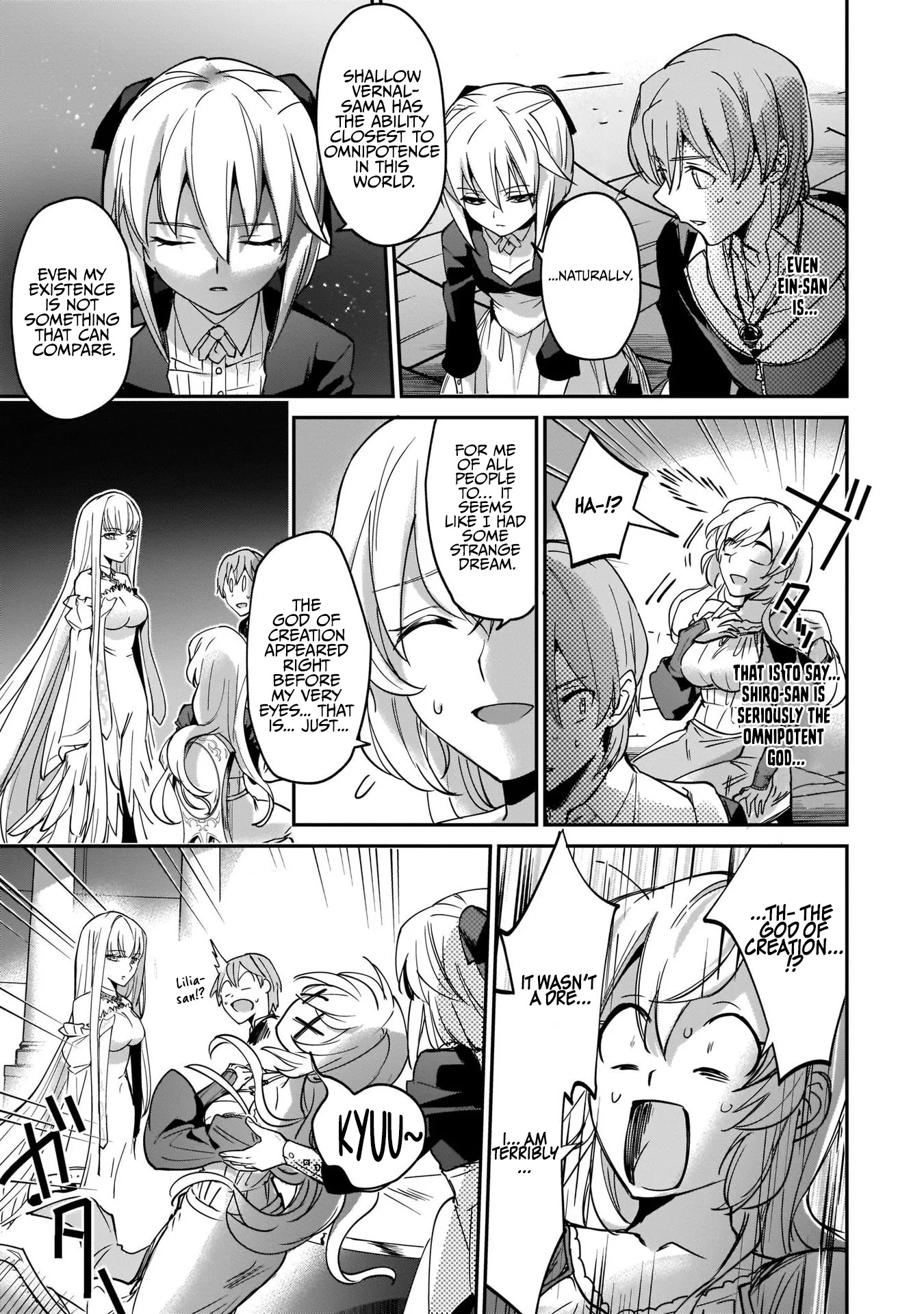 I Was Caught up in a Hero Summoning, but That World Is at Peace Chapter 11 page 12 - Chapter 11