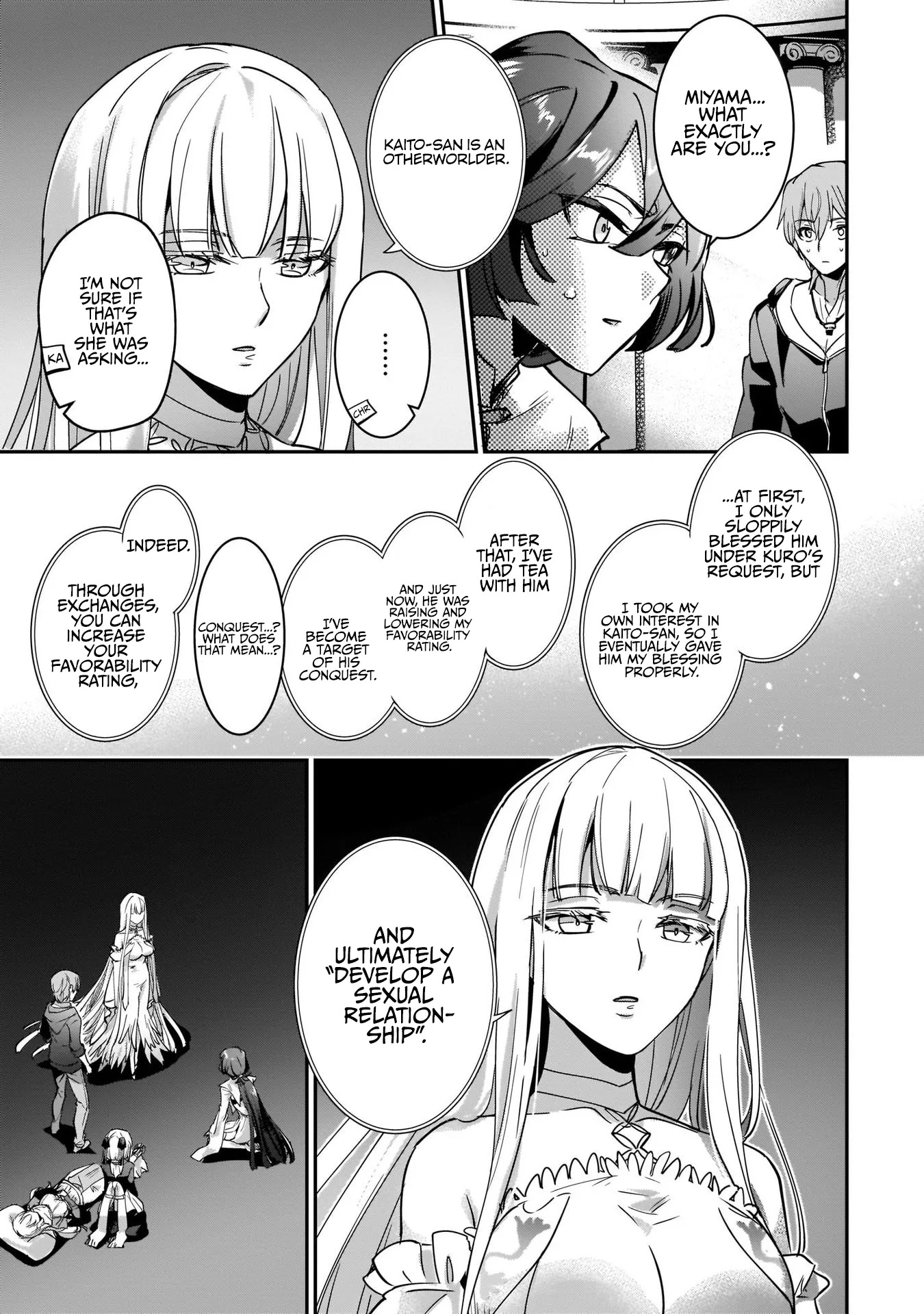 I Was Caught up in a Hero Summoning, but That World Is at Peace Chapter 11 page 14 - Chapter 11