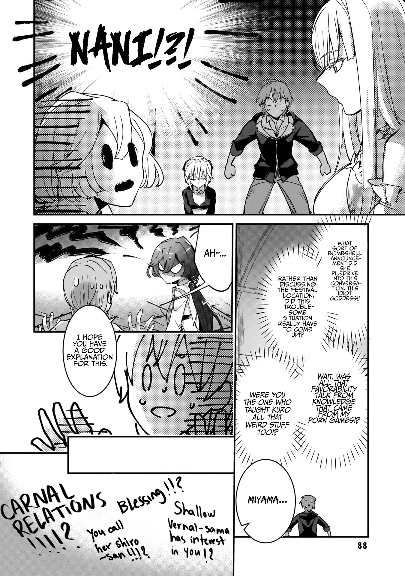 I Was Caught up in a Hero Summoning, but That World Is at Peace Chapter 11 page 15 - Chapter 11