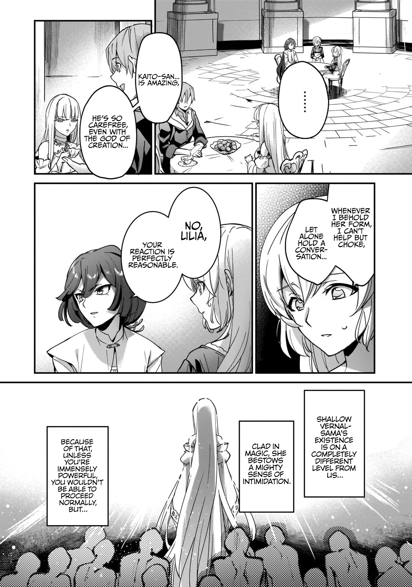 I Was Caught up in a Hero Summoning, but That World Is at Peace Chapter 11 page 17 - Chapter 11
