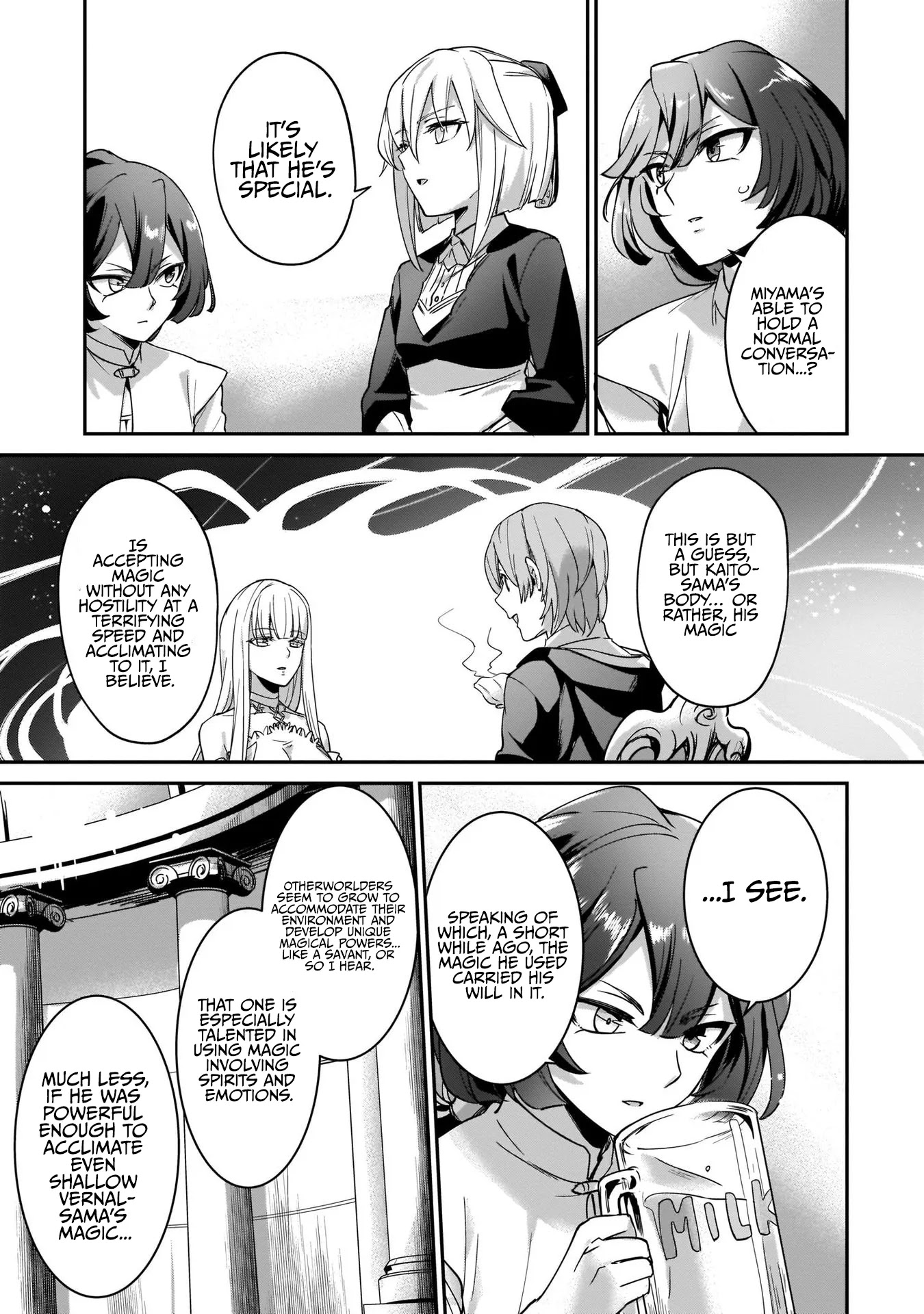 I Was Caught up in a Hero Summoning, but That World Is at Peace Chapter 11 page 18 - Chapter 11
