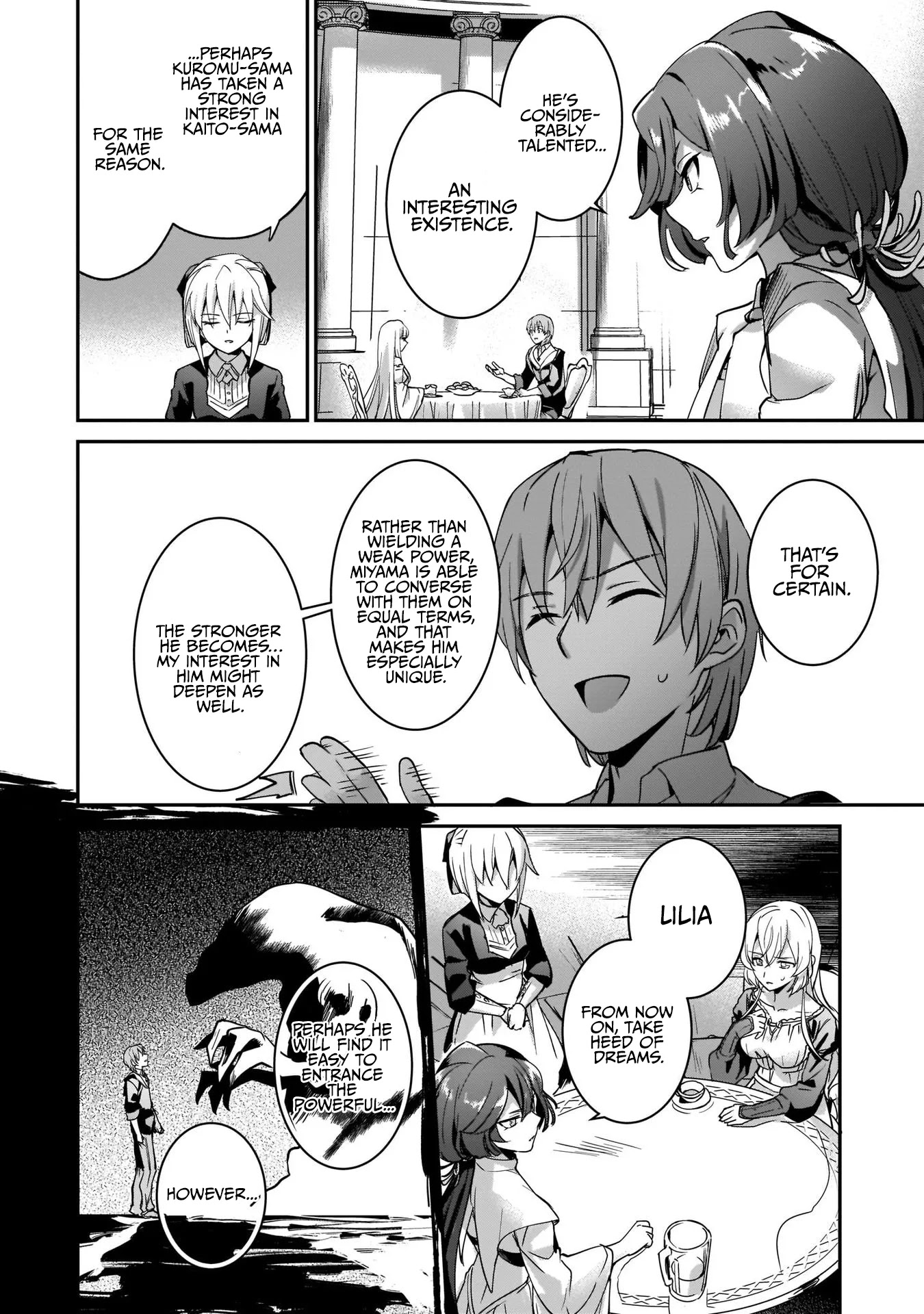 I Was Caught up in a Hero Summoning, but That World Is at Peace Chapter 11 page 19 - Chapter 11