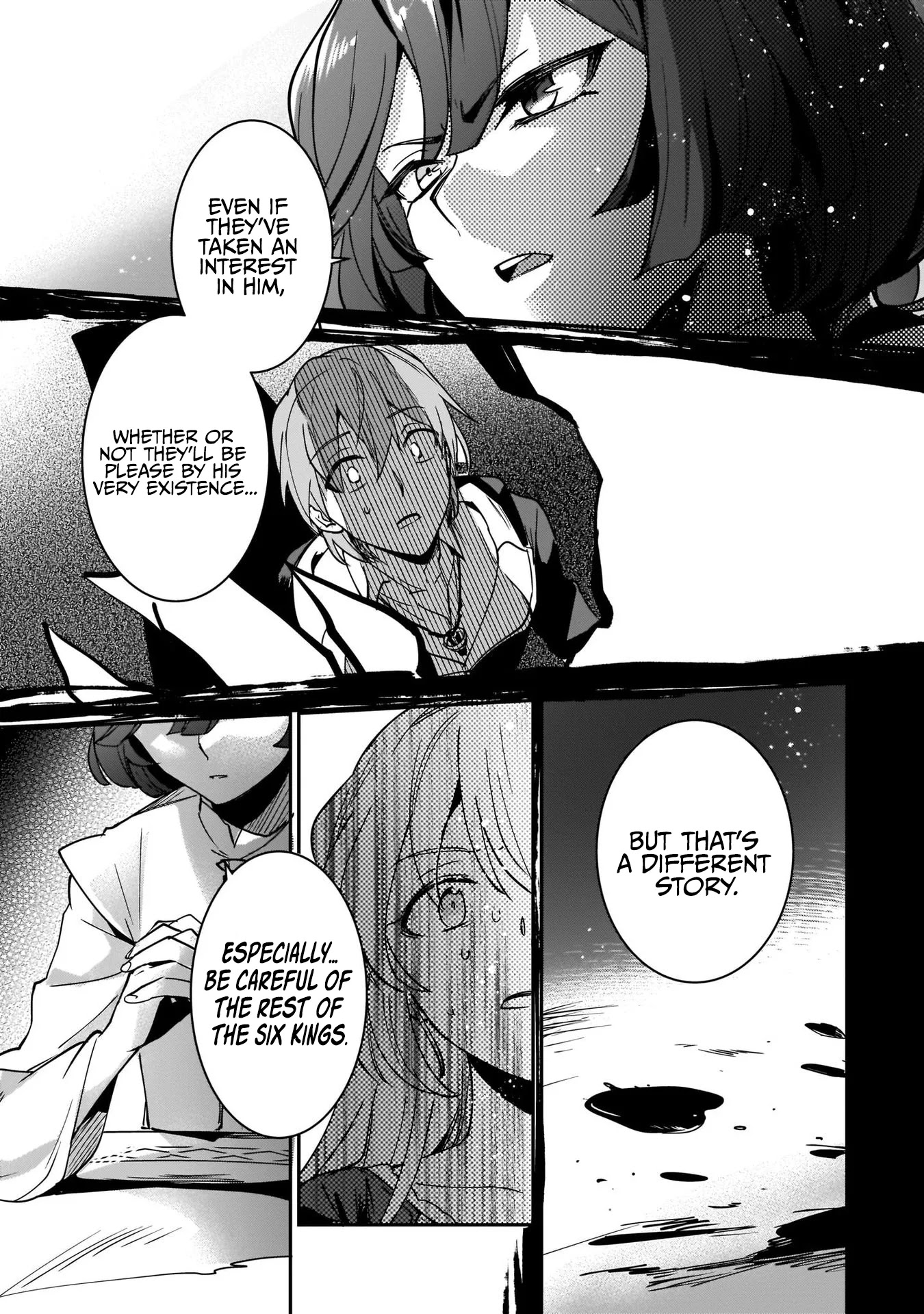 I Was Caught up in a Hero Summoning, but That World Is at Peace Chapter 11 page 20 - Chapter 11