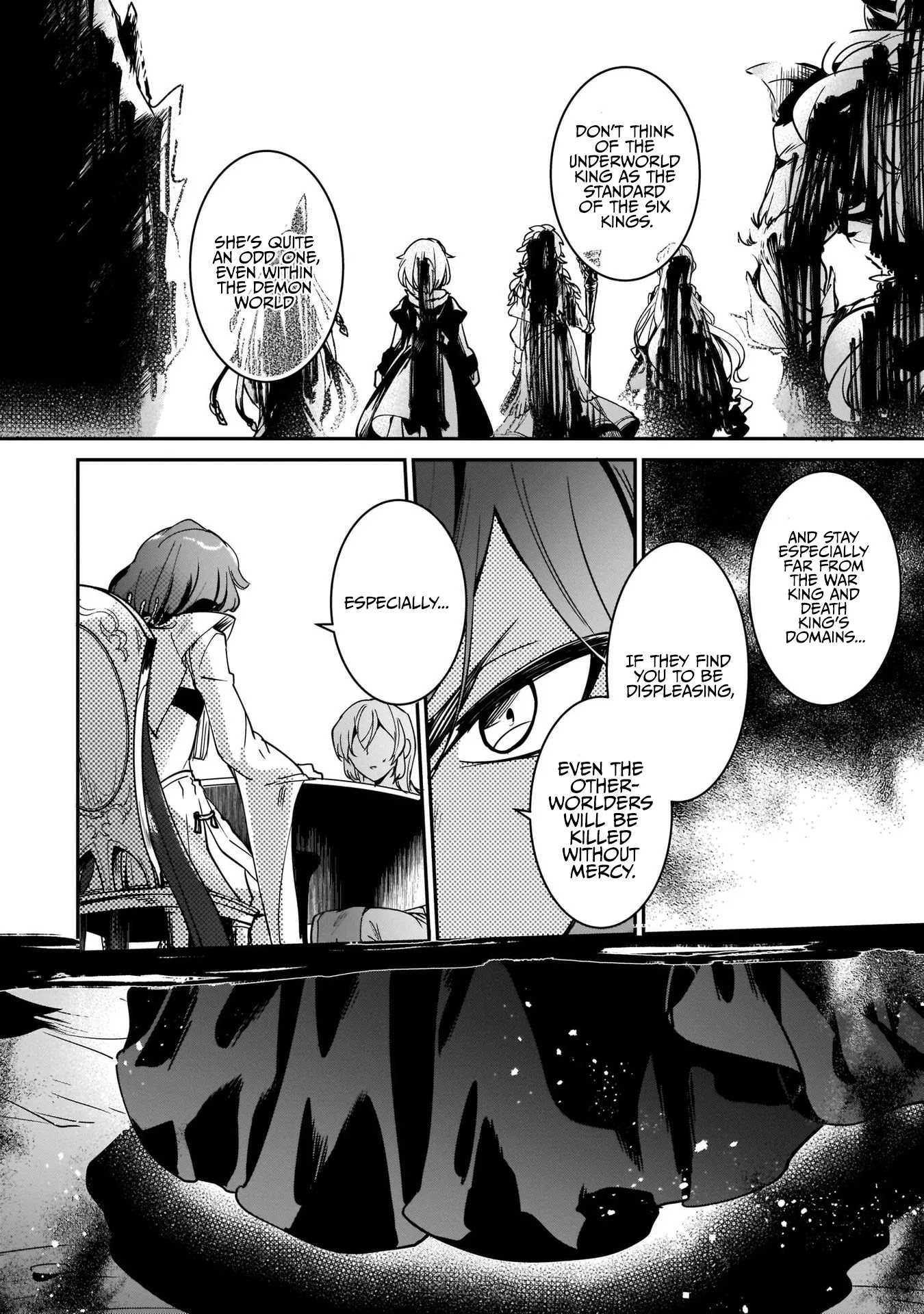 I Was Caught up in a Hero Summoning, but That World Is at Peace Chapter 11 page 21 - Chapter 11