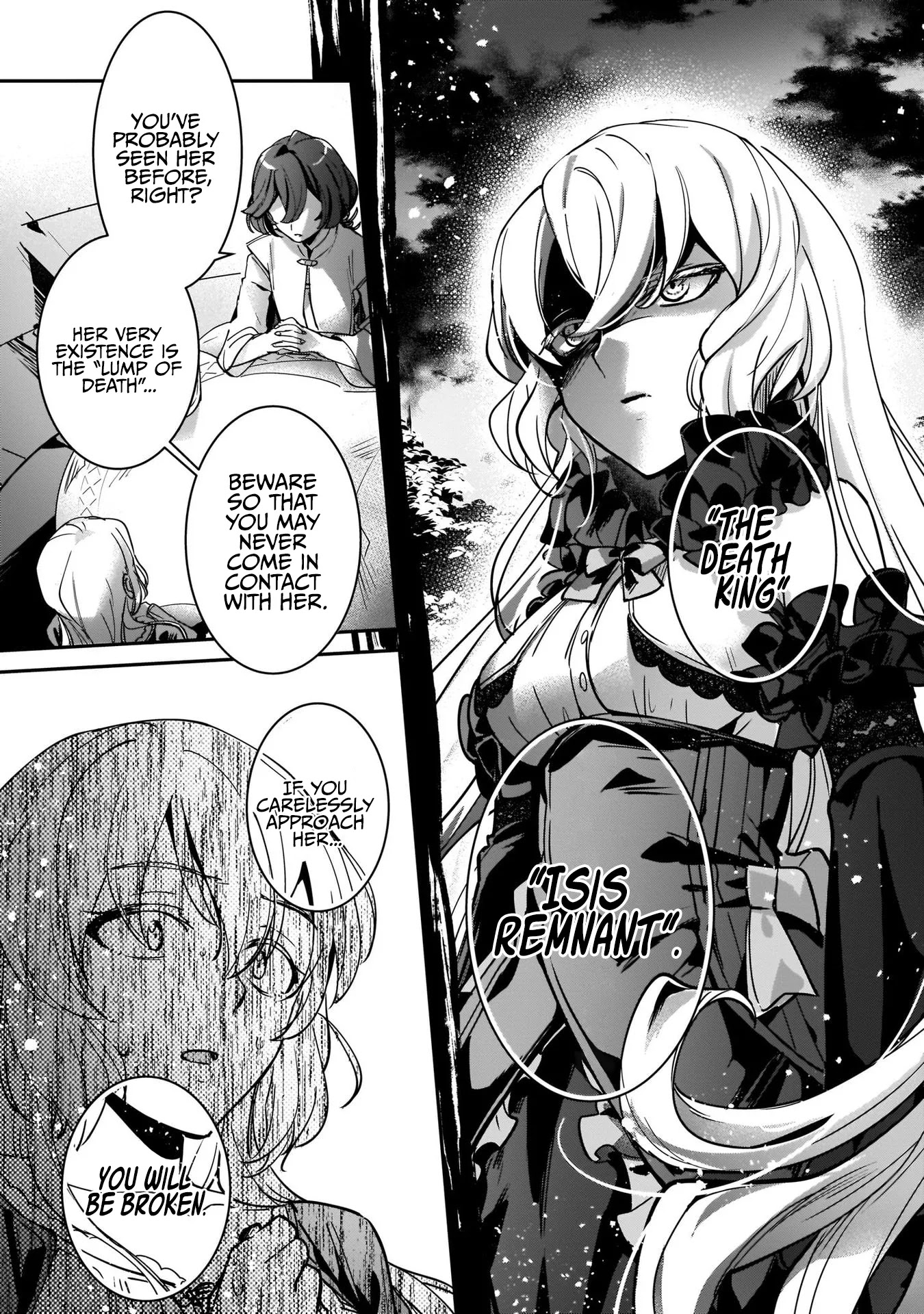 I Was Caught up in a Hero Summoning, but That World Is at Peace Chapter 11 page 22 - Chapter 11