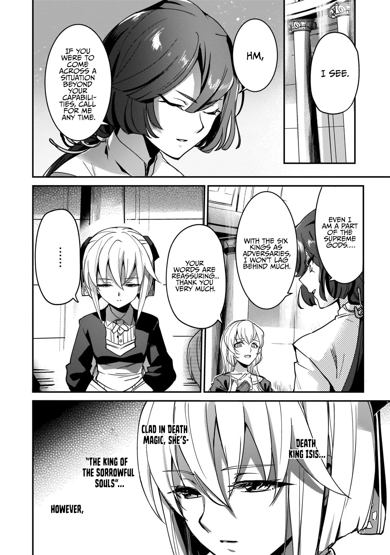 I Was Caught up in a Hero Summoning, but That World Is at Peace Chapter 11 page 23 - Chapter 11