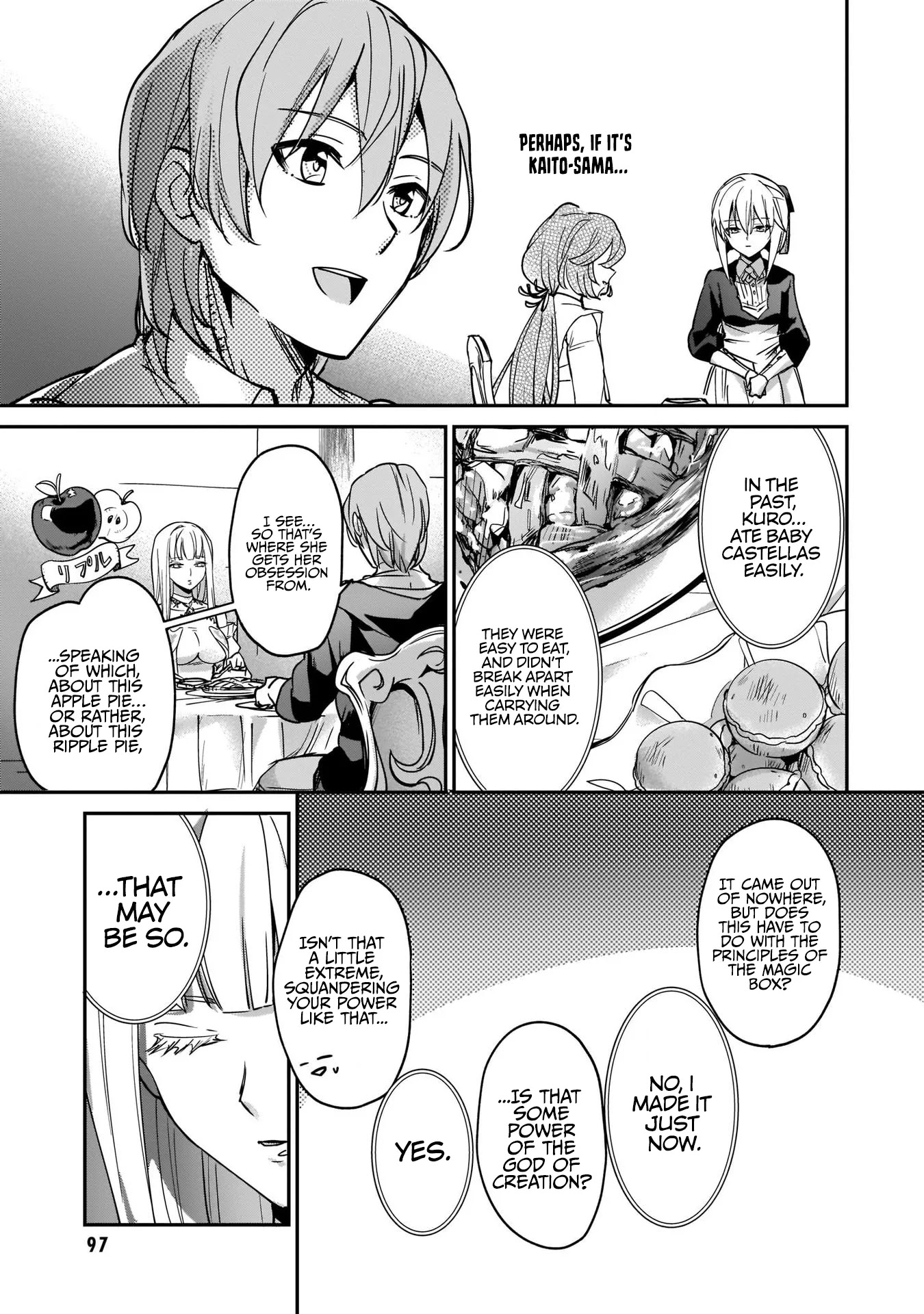 I Was Caught up in a Hero Summoning, but That World Is at Peace Chapter 11 page 24 - Chapter 11