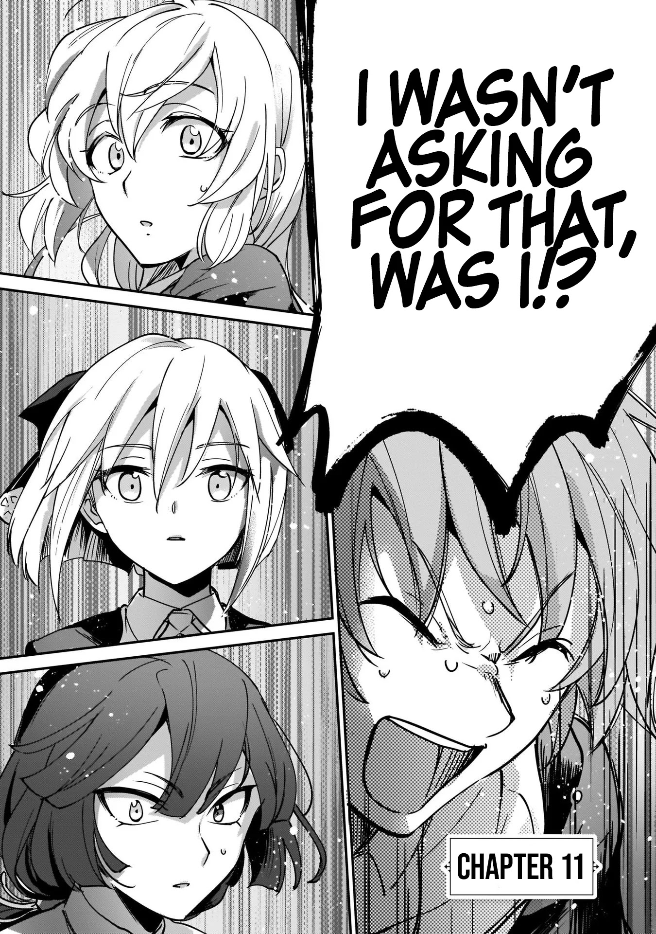 I Was Caught up in a Hero Summoning, but That World Is at Peace Chapter 11 page 3 - Chapter 11