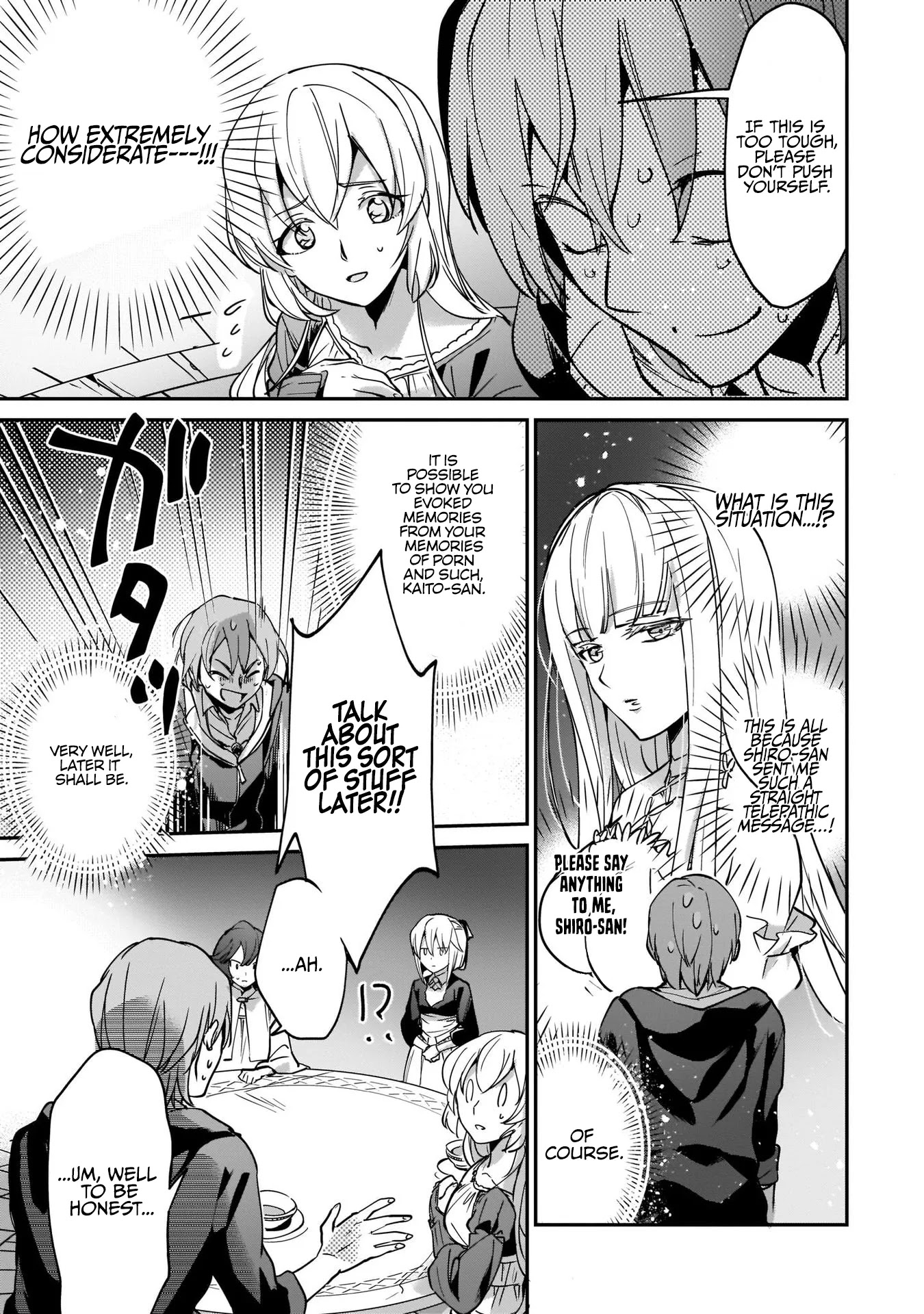 I Was Caught up in a Hero Summoning, but That World Is at Peace Chapter 11 page 5 - Chapter 11