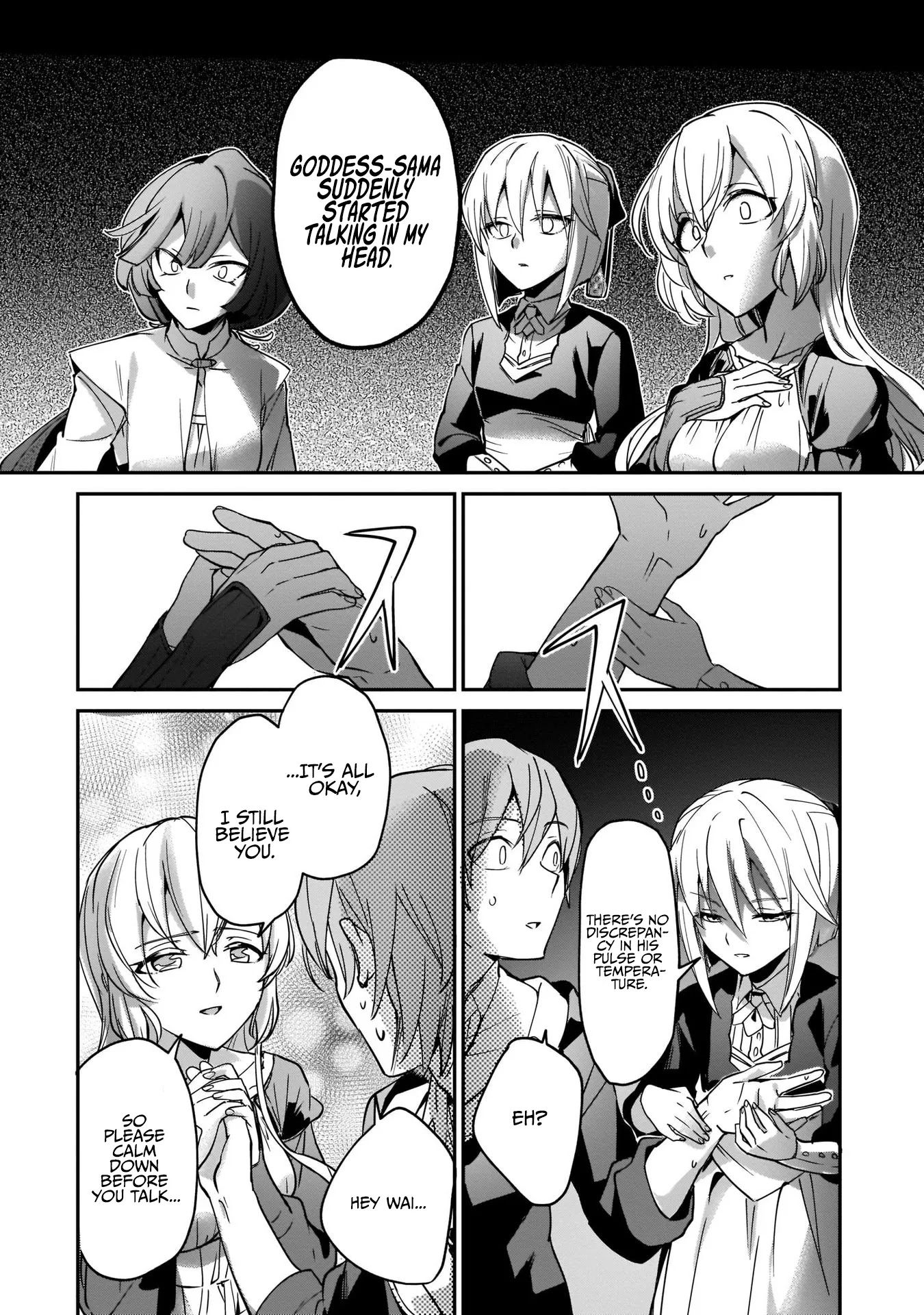 I Was Caught up in a Hero Summoning, but That World Is at Peace Chapter 11 page 6 - Chapter 11