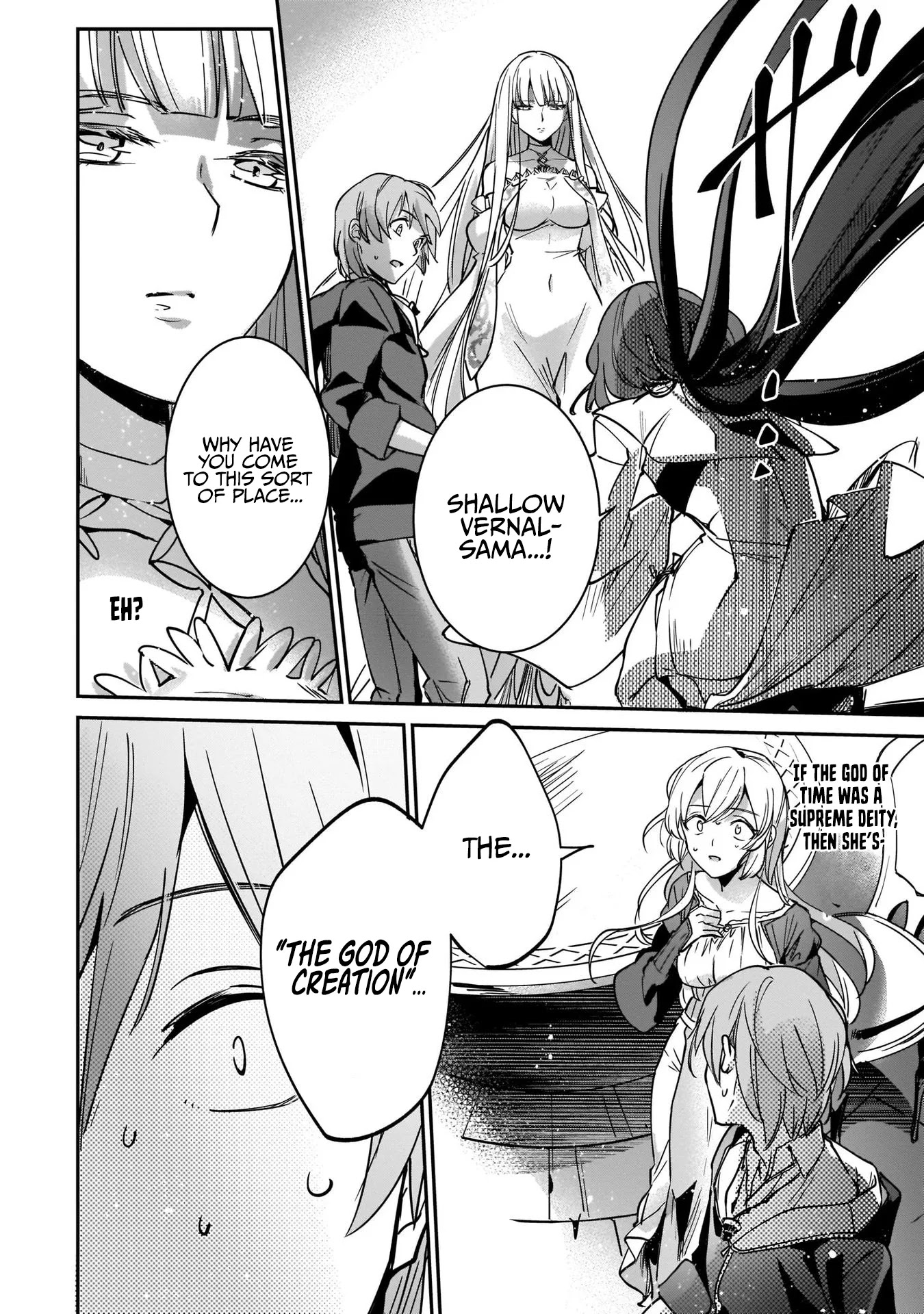 I Was Caught up in a Hero Summoning, but That World Is at Peace Chapter 11 page 9 - Chapter 11