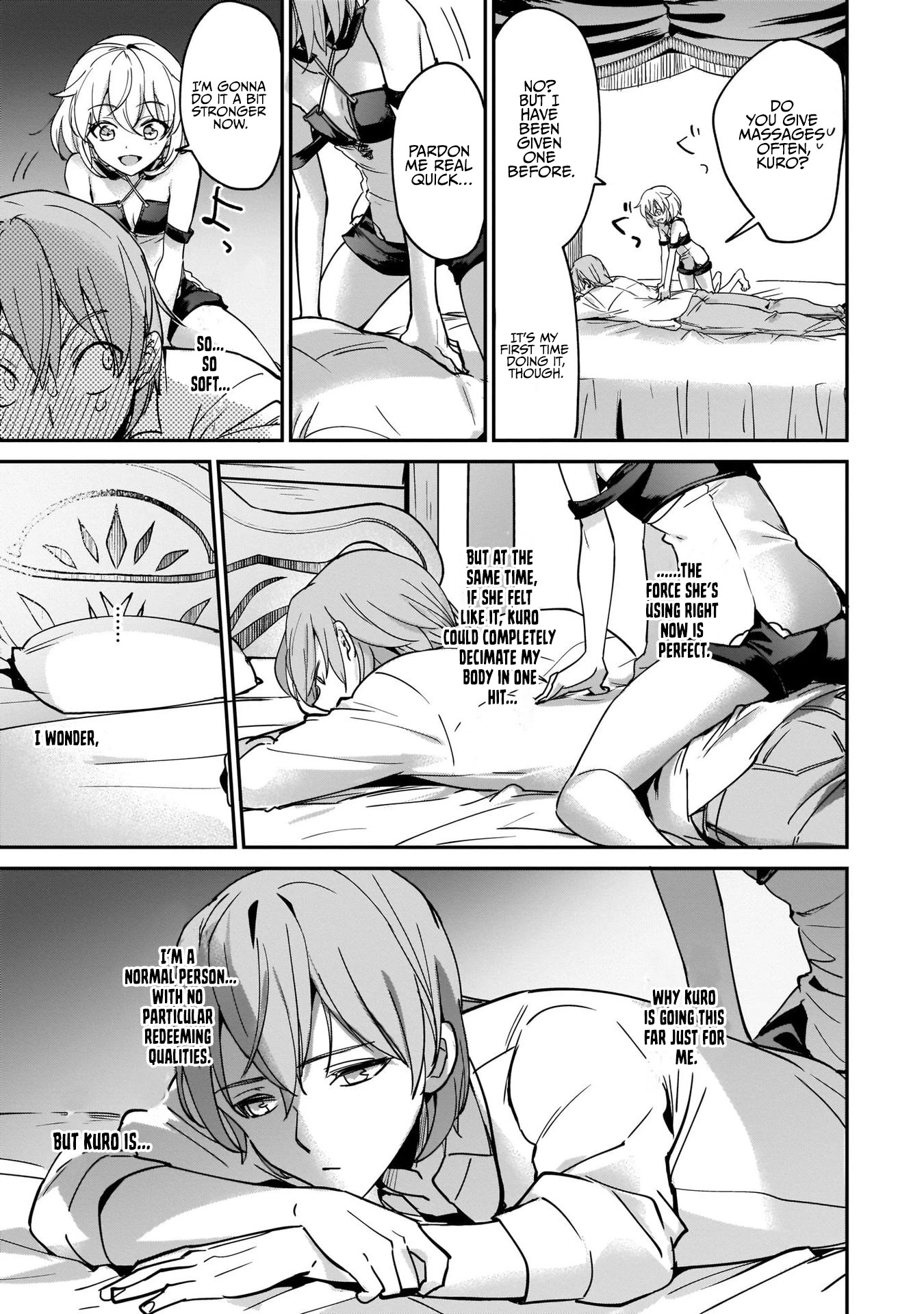 I Was Caught up in a Hero Summoning, but That World Is at Peace Chapter 12 page 10 - Chapter 12