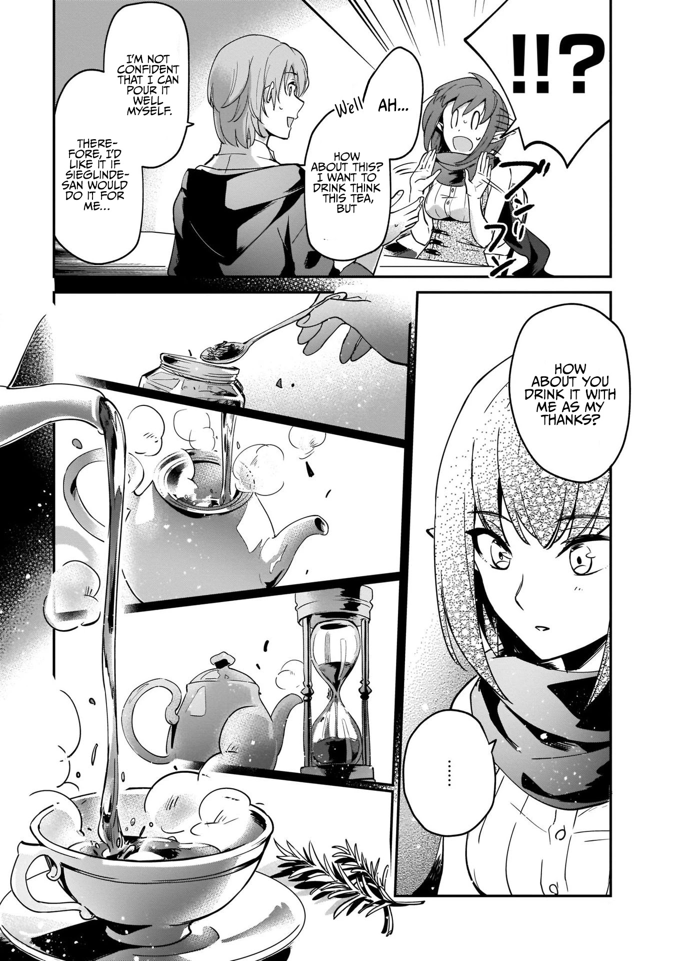 I Was Caught up in a Hero Summoning, but That World Is at Peace Chapter 12 page 15 - Chapter 12