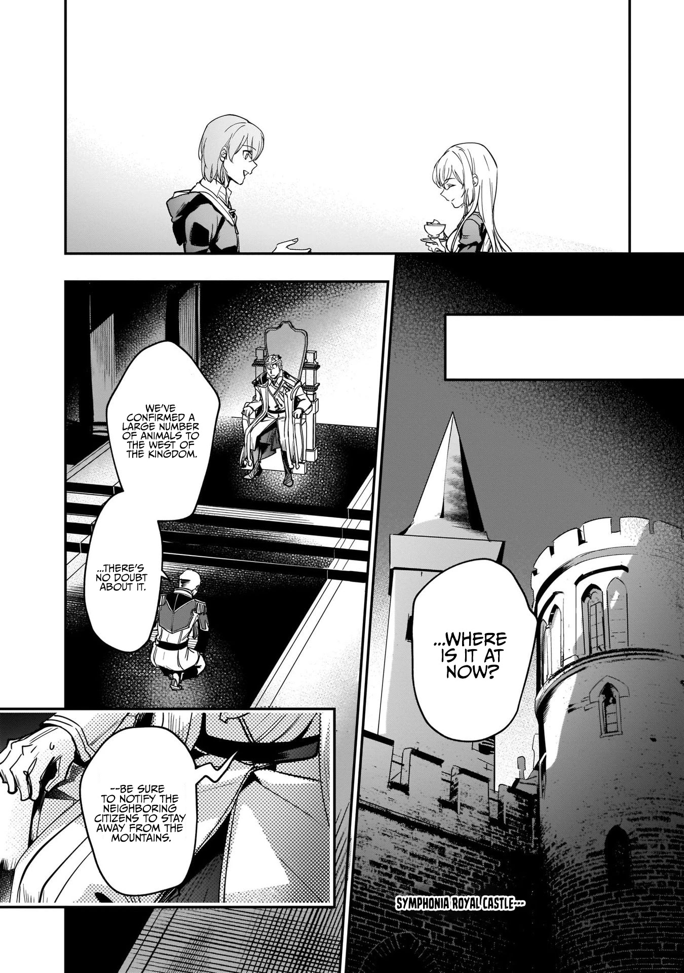 I Was Caught up in a Hero Summoning, but That World Is at Peace Chapter 12 page 22 - Chapter 12