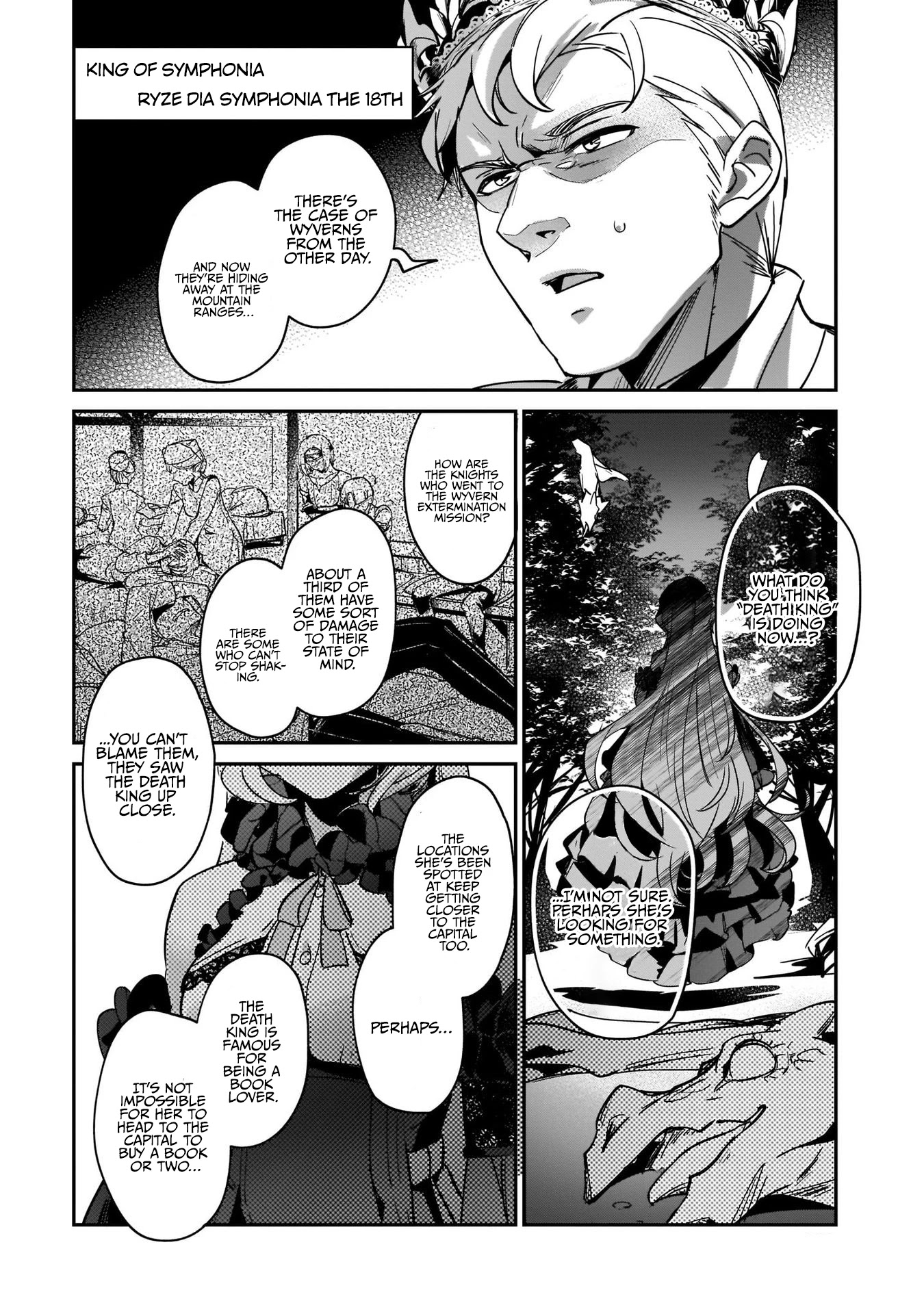 I Was Caught up in a Hero Summoning, but That World Is at Peace Chapter 12 page 23 - Chapter 12