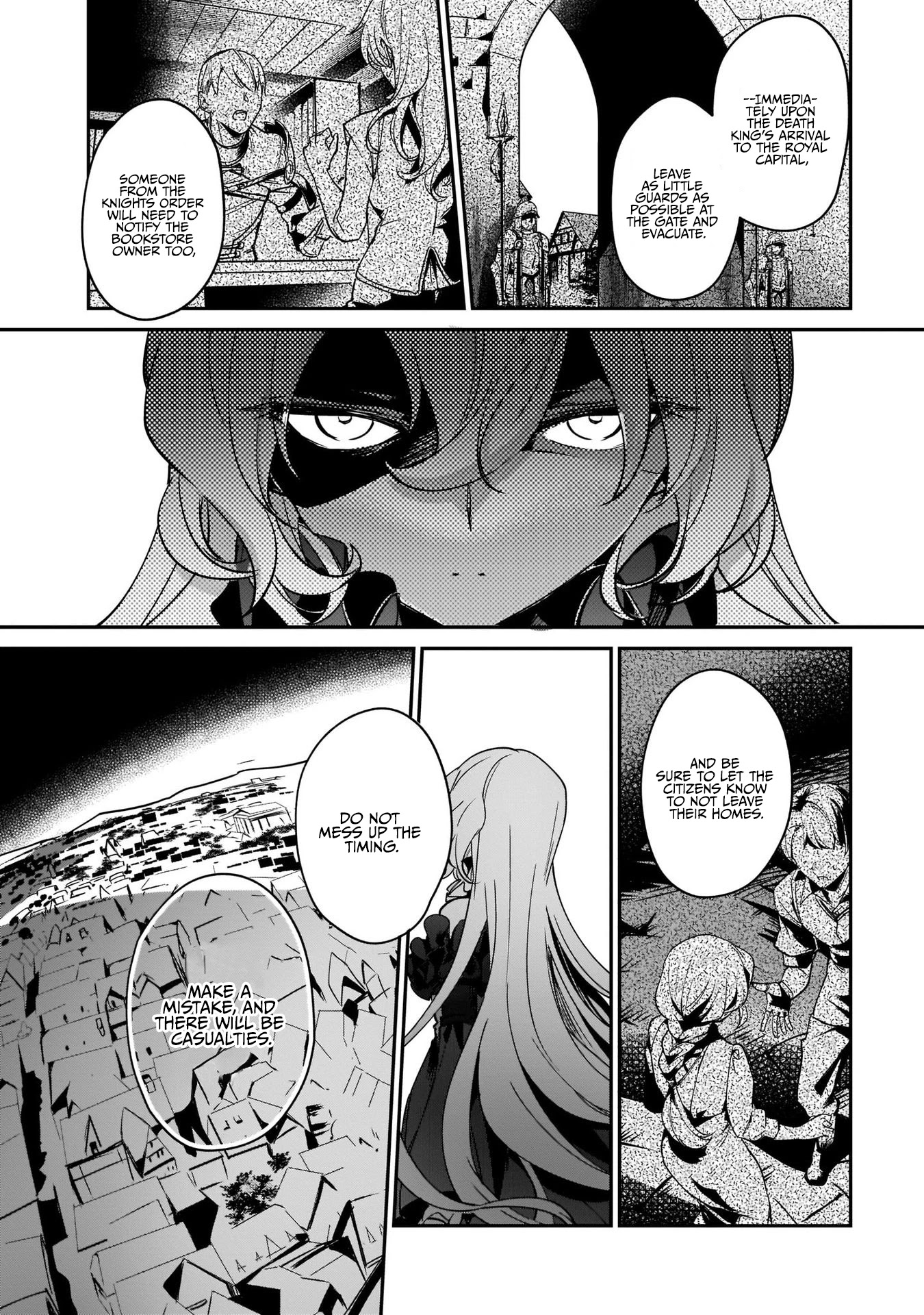 I Was Caught up in a Hero Summoning, but That World Is at Peace Chapter 12 page 24 - Chapter 12