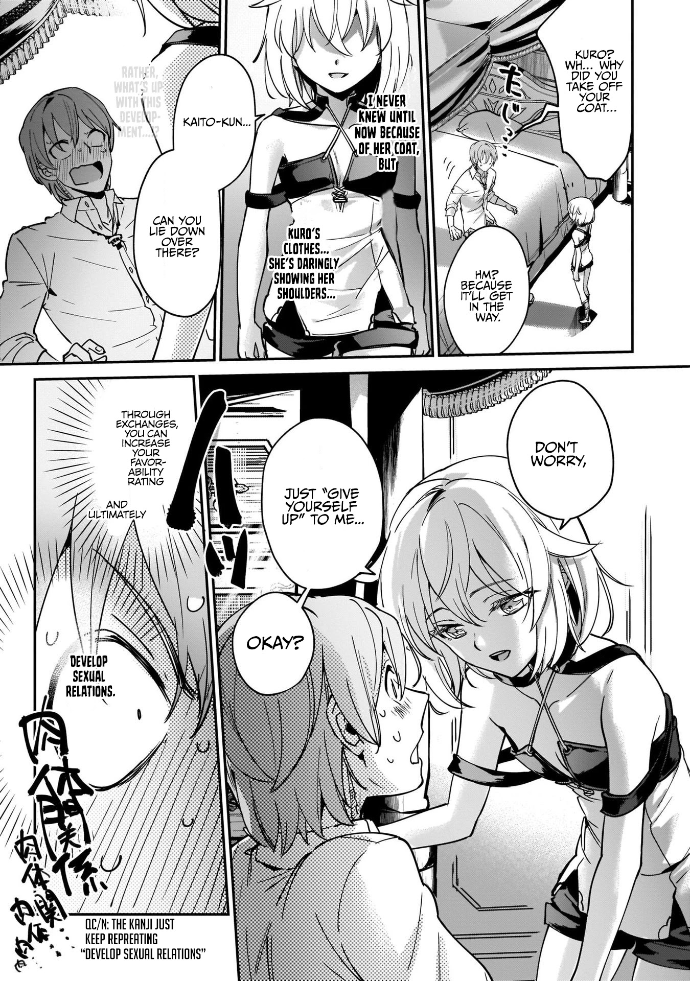 I Was Caught up in a Hero Summoning, but That World Is at Peace Chapter 12 page 8 - Chapter 12