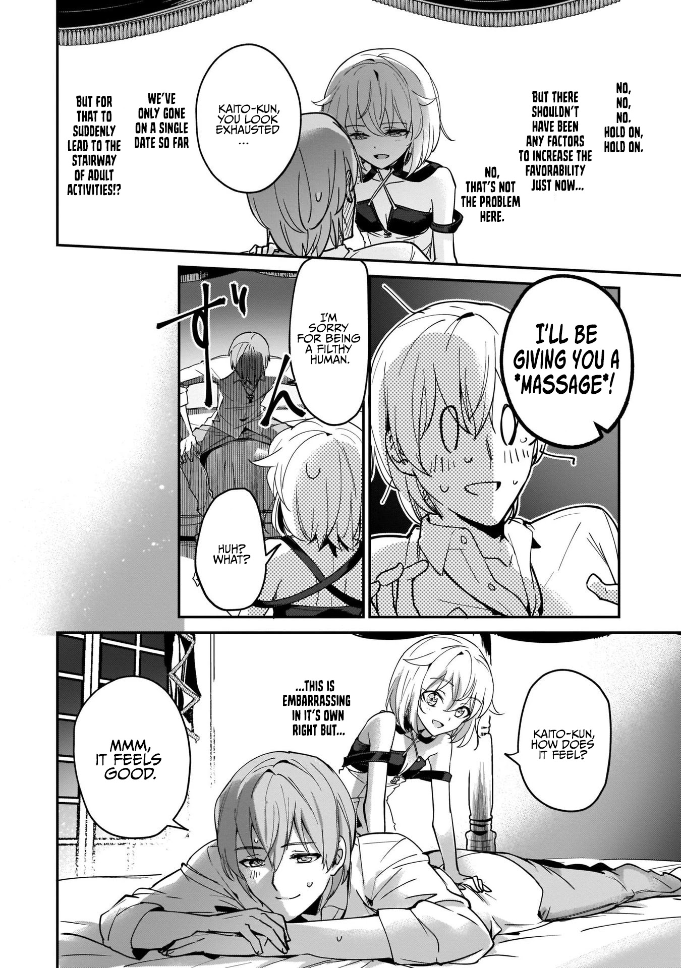 I Was Caught up in a Hero Summoning, but That World Is at Peace Chapter 12 page 9 - Chapter 12