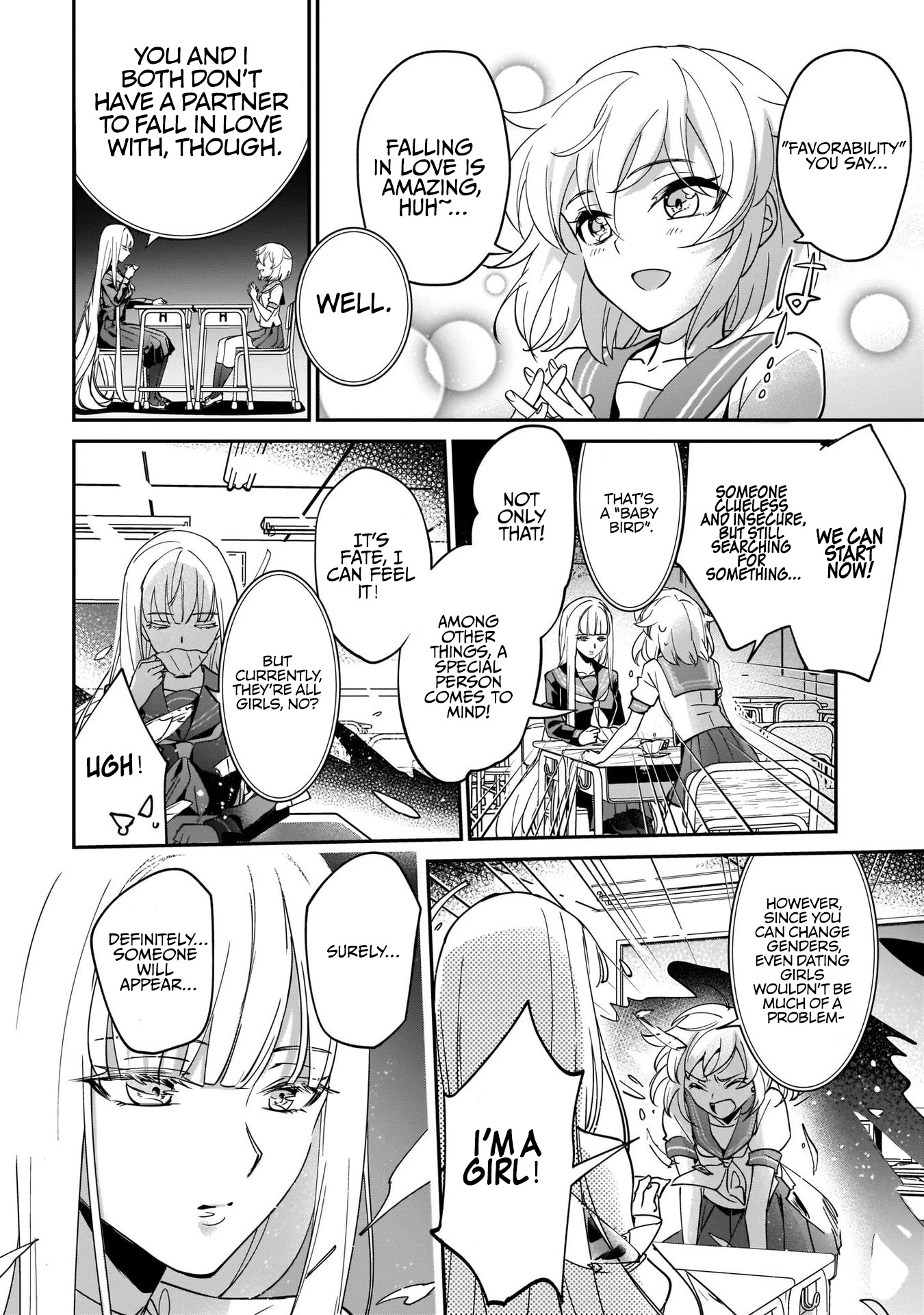 I Was Caught up in a Hero Summoning, but That World Is at Peace Chapter 13.5 page 12 - Chapter 13.5