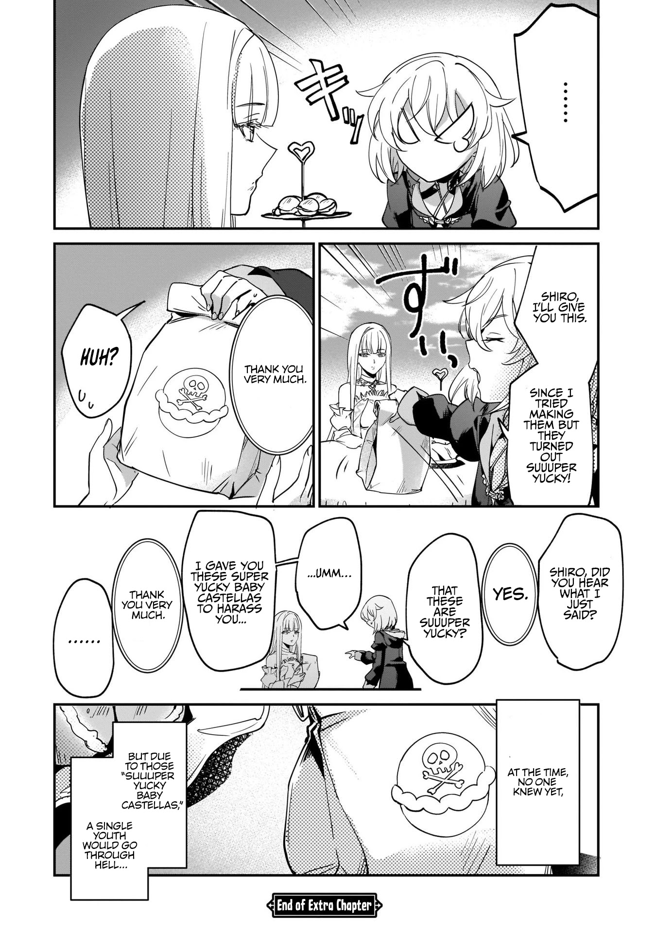 I Was Caught up in a Hero Summoning, but That World Is at Peace Chapter 13.5 page 14 - Chapter 13.5