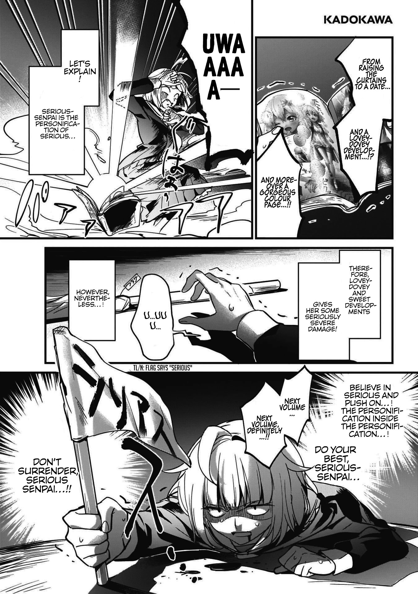 I Was Caught up in a Hero Summoning, but That World Is at Peace Chapter 13.5 page 18 - Chapter 13.5