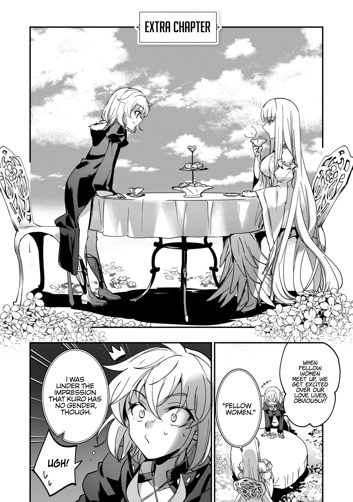 I Was Caught up in a Hero Summoning, but That World Is at Peace Chapter 13.5 page 4 - Chapter 13.5