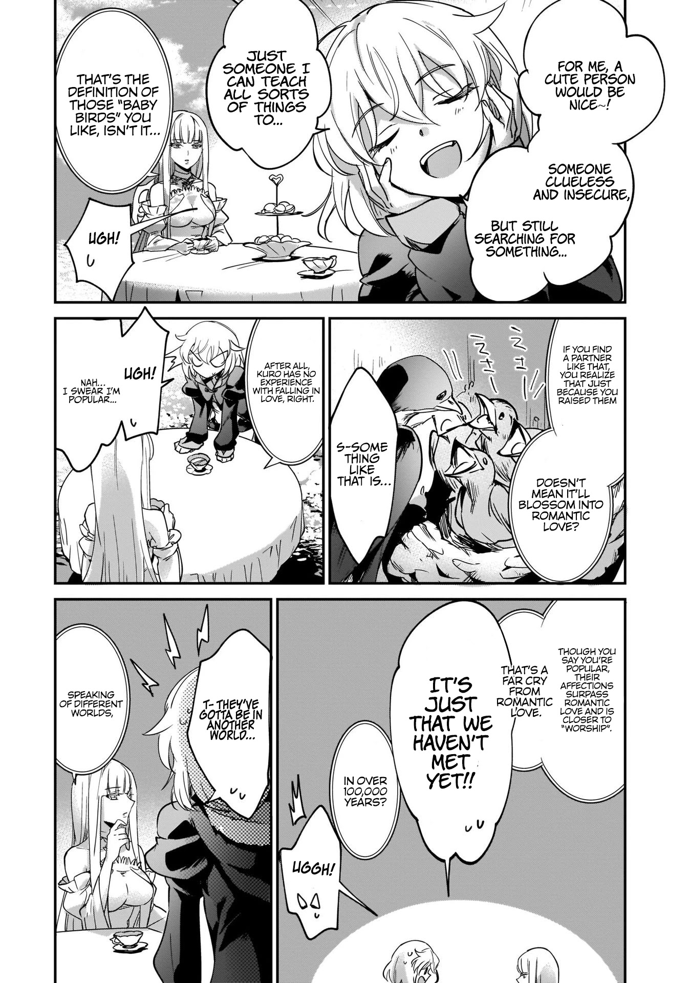 I Was Caught up in a Hero Summoning, but That World Is at Peace Chapter 13.5 page 6 - Chapter 13.5
