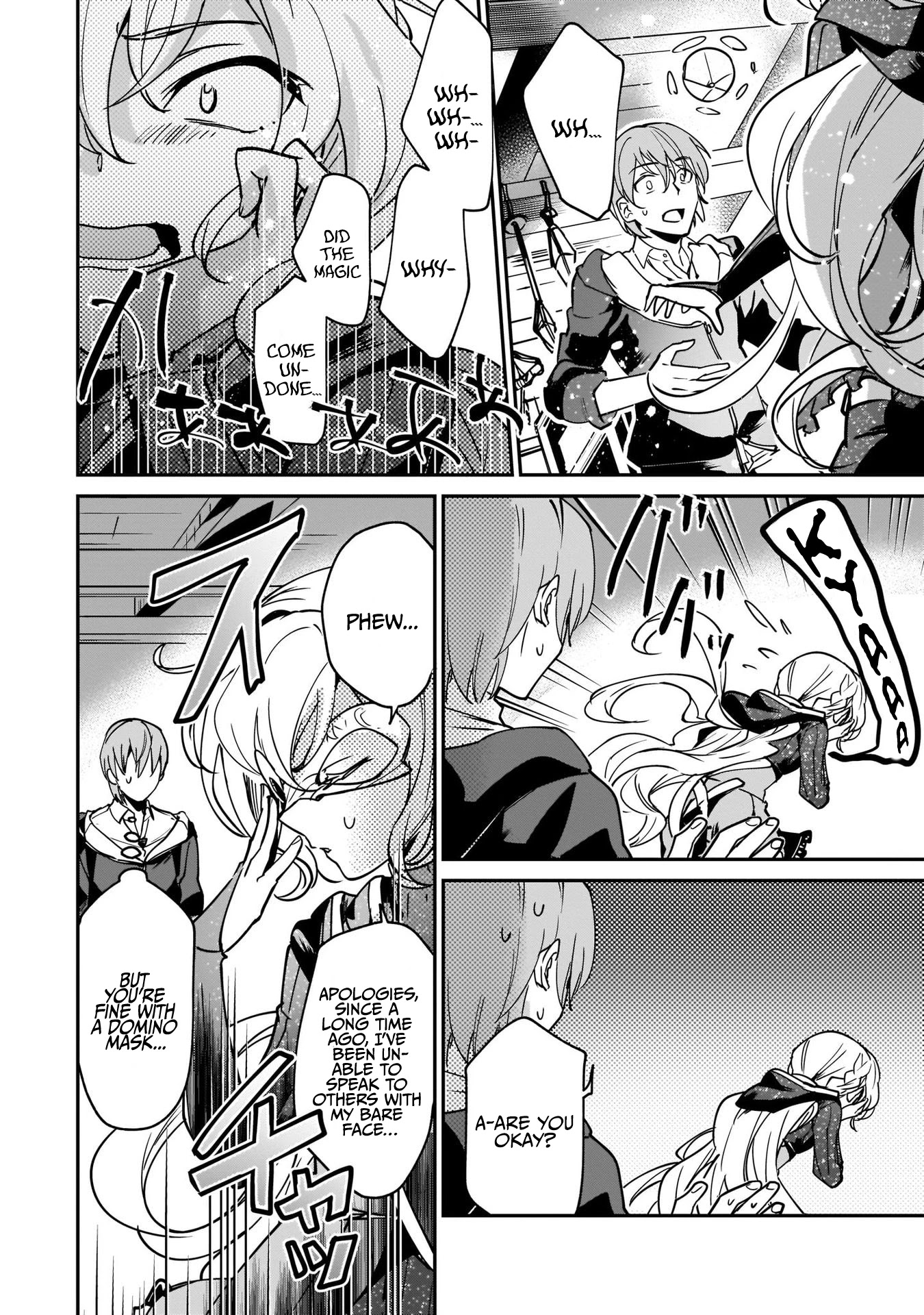 I Was Caught up in a Hero Summoning, but That World Is at Peace Chapter 13 page 10 - Chapter 13
