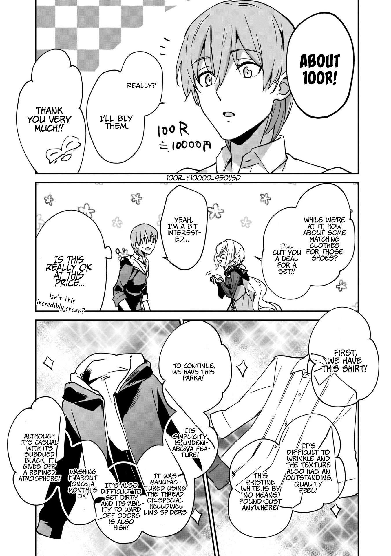 I Was Caught up in a Hero Summoning, but That World Is at Peace Chapter 13 page 13 - Chapter 13