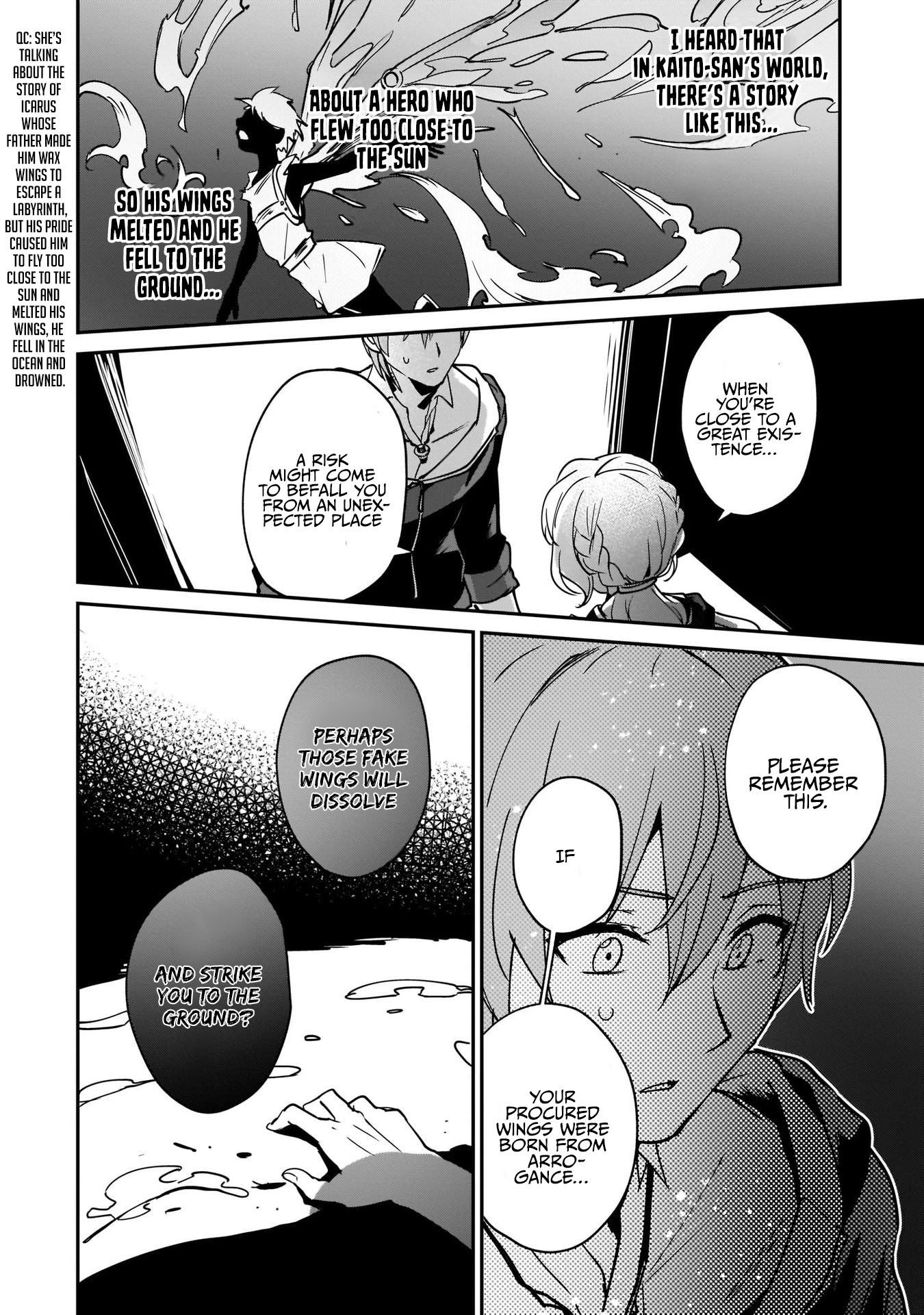 I Was Caught up in a Hero Summoning, but That World Is at Peace Chapter 13 page 18 - Chapter 13