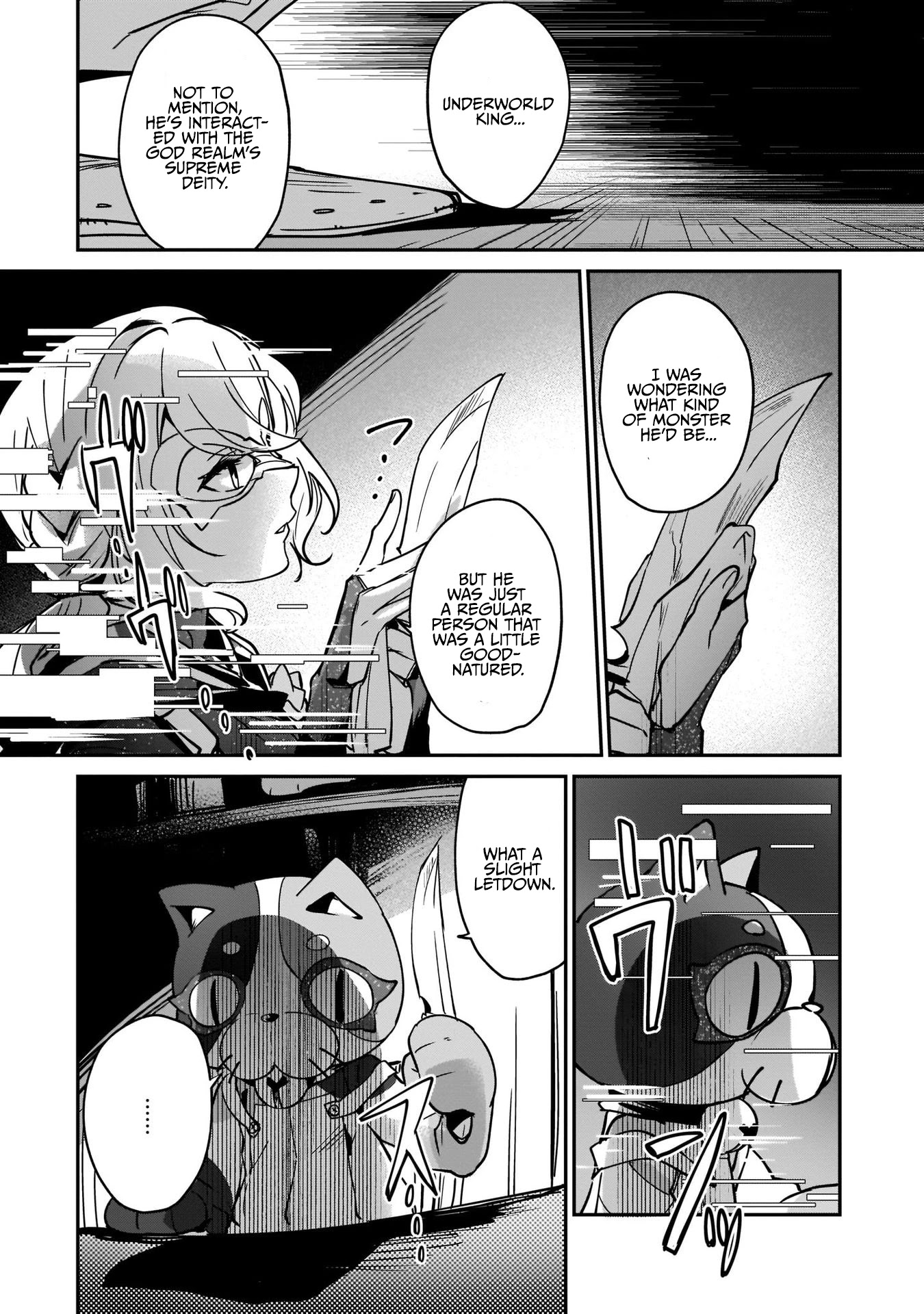 I Was Caught up in a Hero Summoning, but That World Is at Peace Chapter 13 page 20 - Chapter 13