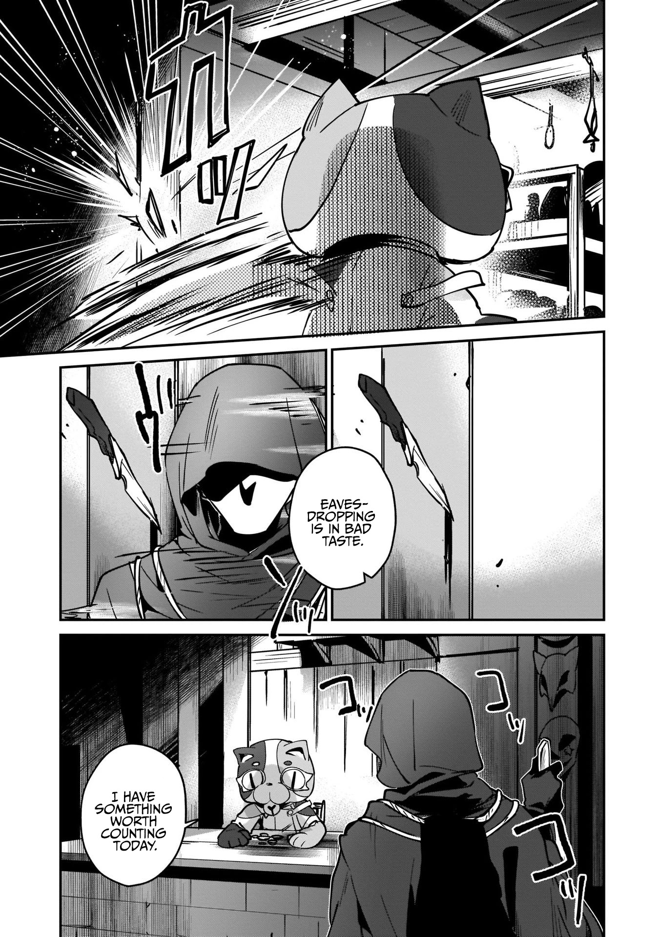 I Was Caught up in a Hero Summoning, but That World Is at Peace Chapter 13 page 21 - Chapter 13