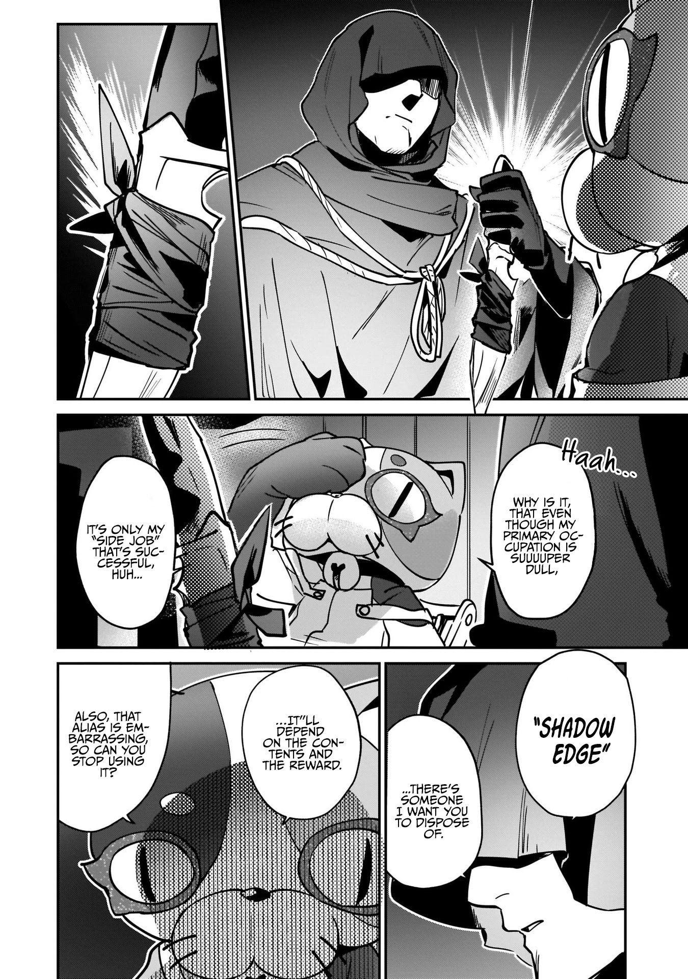 I Was Caught up in a Hero Summoning, but That World Is at Peace Chapter 13 page 22 - Chapter 13