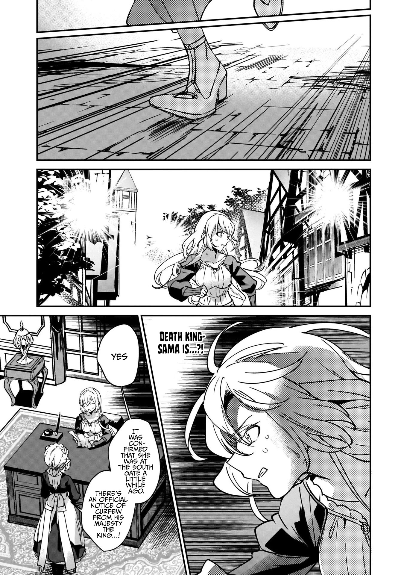 I Was Caught up in a Hero Summoning, but That World Is at Peace Chapter 13 page 23 - Chapter 13
