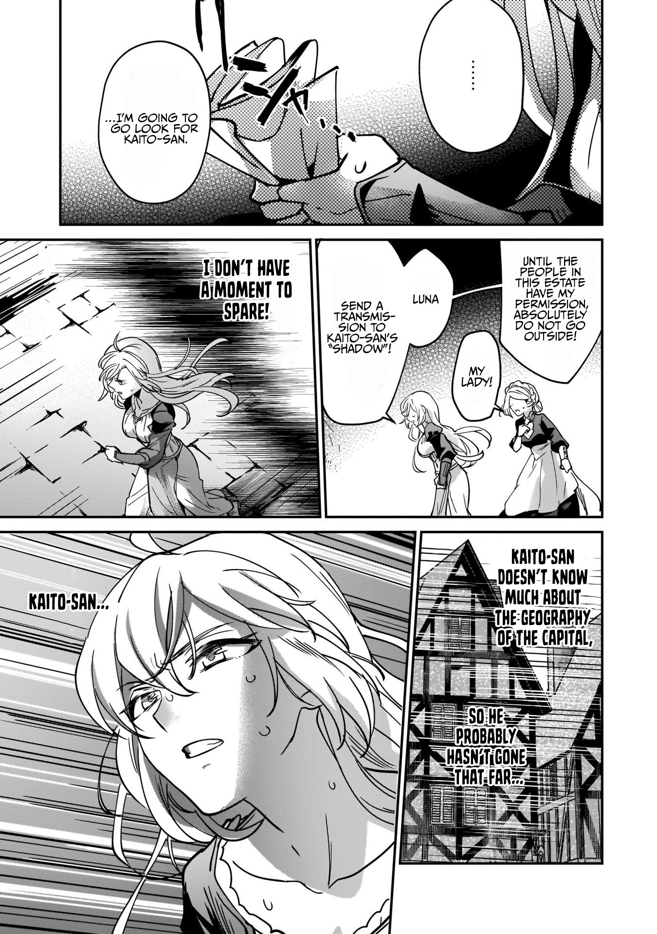 I Was Caught up in a Hero Summoning, but That World Is at Peace Chapter 13 page 25 - Chapter 13
