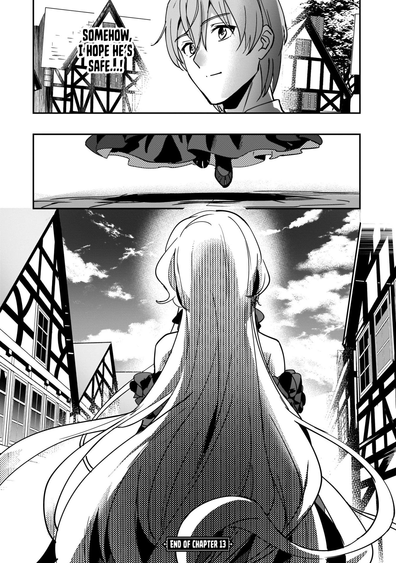 I Was Caught up in a Hero Summoning, but That World Is at Peace Chapter 13 page 26 - Chapter 13