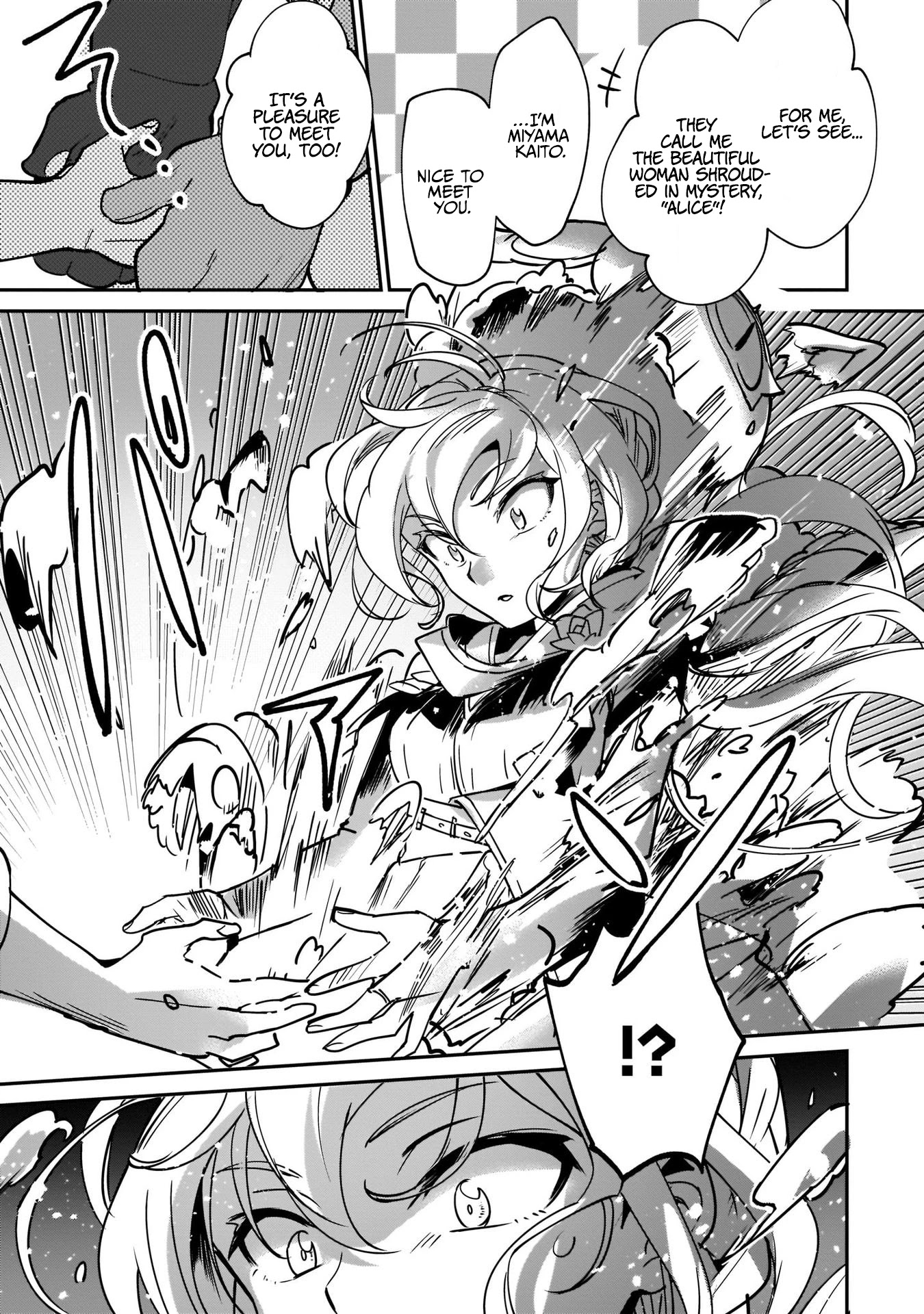 I Was Caught up in a Hero Summoning, but That World Is at Peace Chapter 13 page 9 - Chapter 13