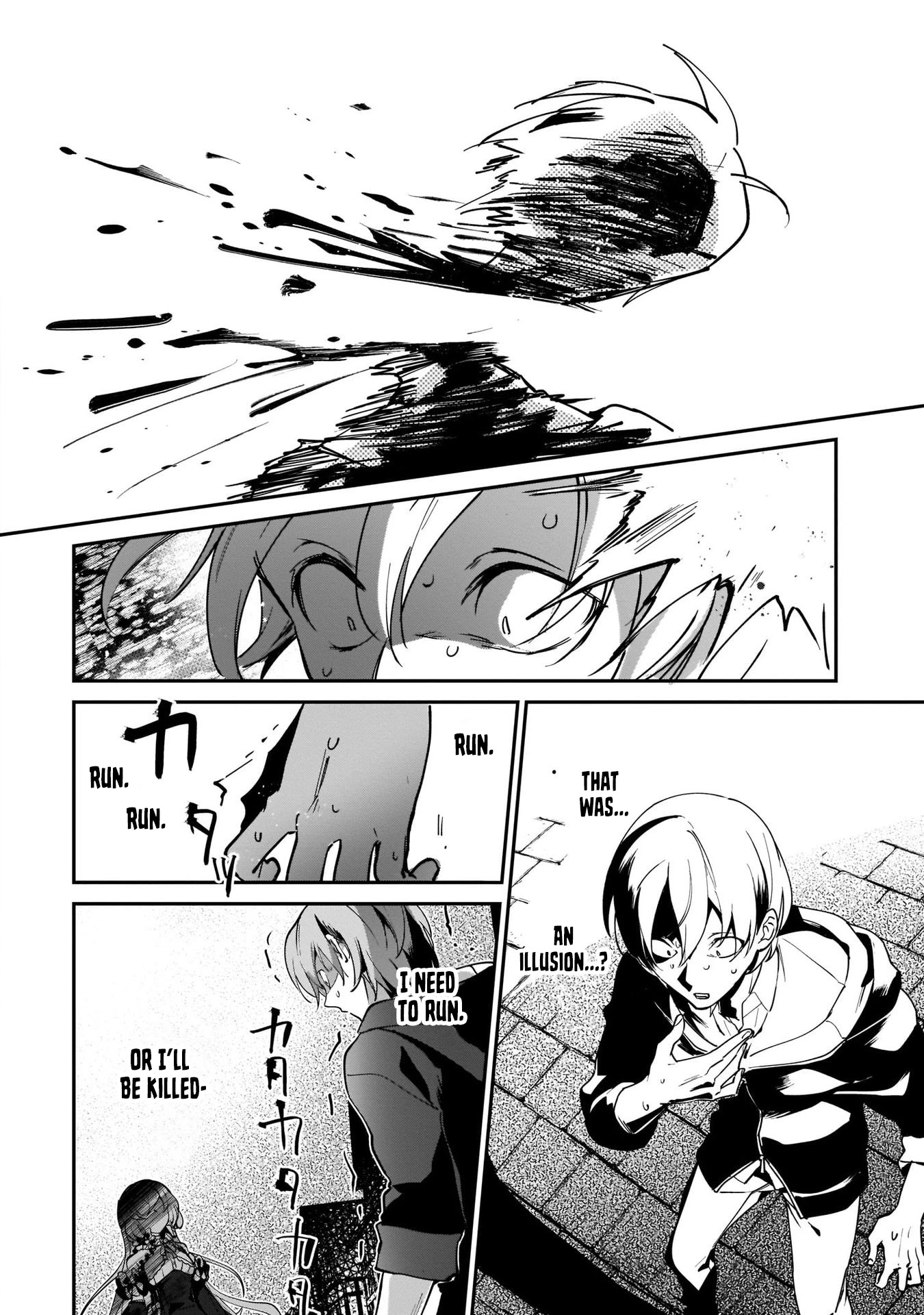 I Was Caught up in a Hero Summoning, but That World Is at Peace Chapter 14 page 10 - Chapter 14