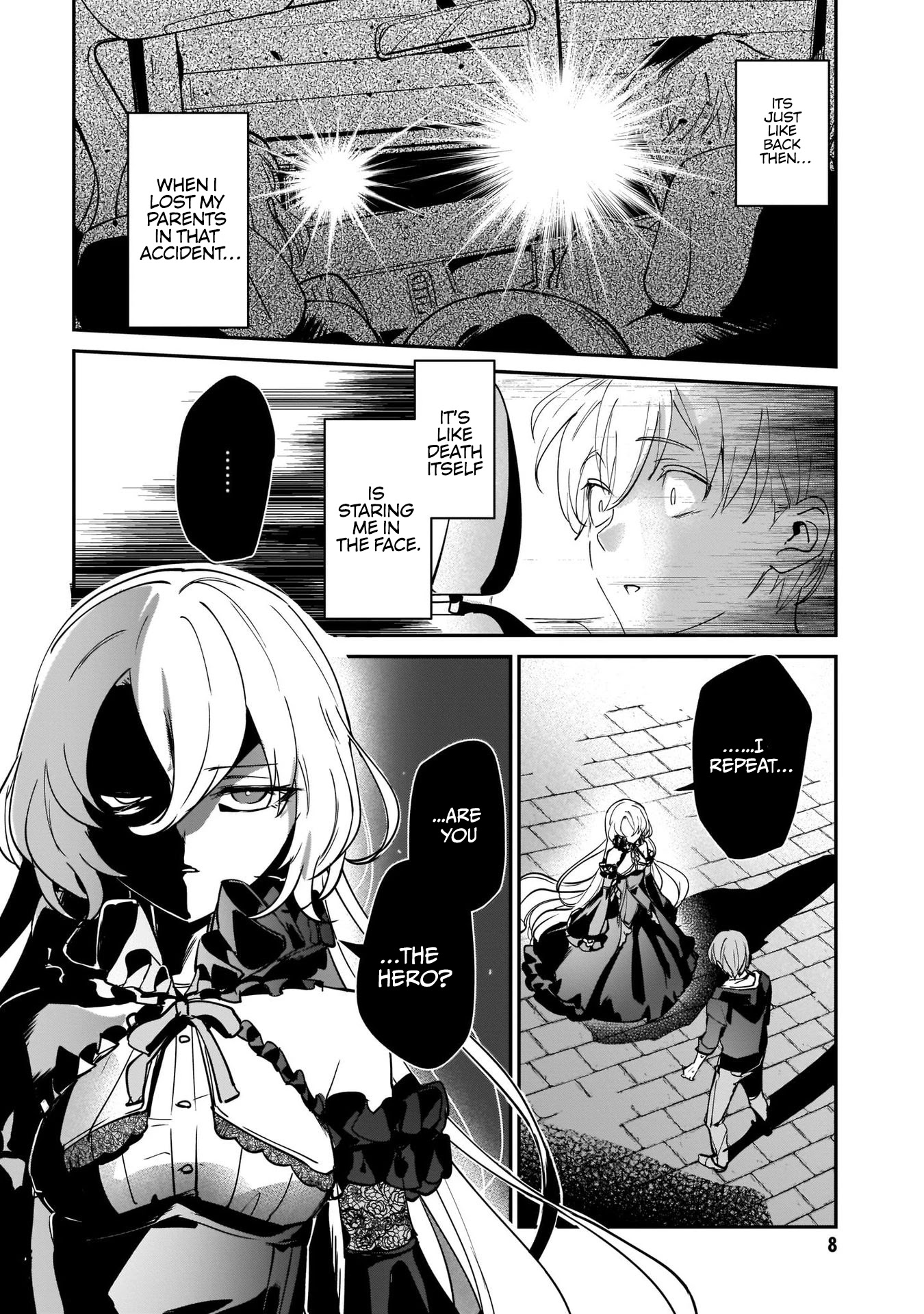 I Was Caught up in a Hero Summoning, but That World Is at Peace Chapter 14 page 12 - Chapter 14
