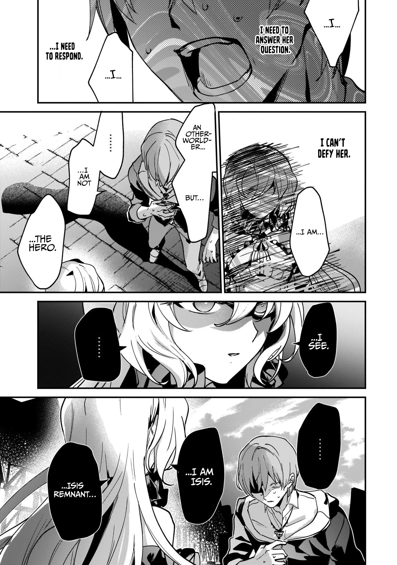 I Was Caught up in a Hero Summoning, but That World Is at Peace Chapter 14 page 13 - Chapter 14