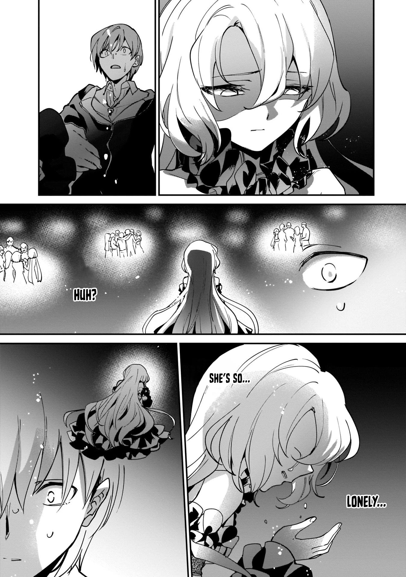 I Was Caught up in a Hero Summoning, but That World Is at Peace Chapter 14 page 15 - Chapter 14