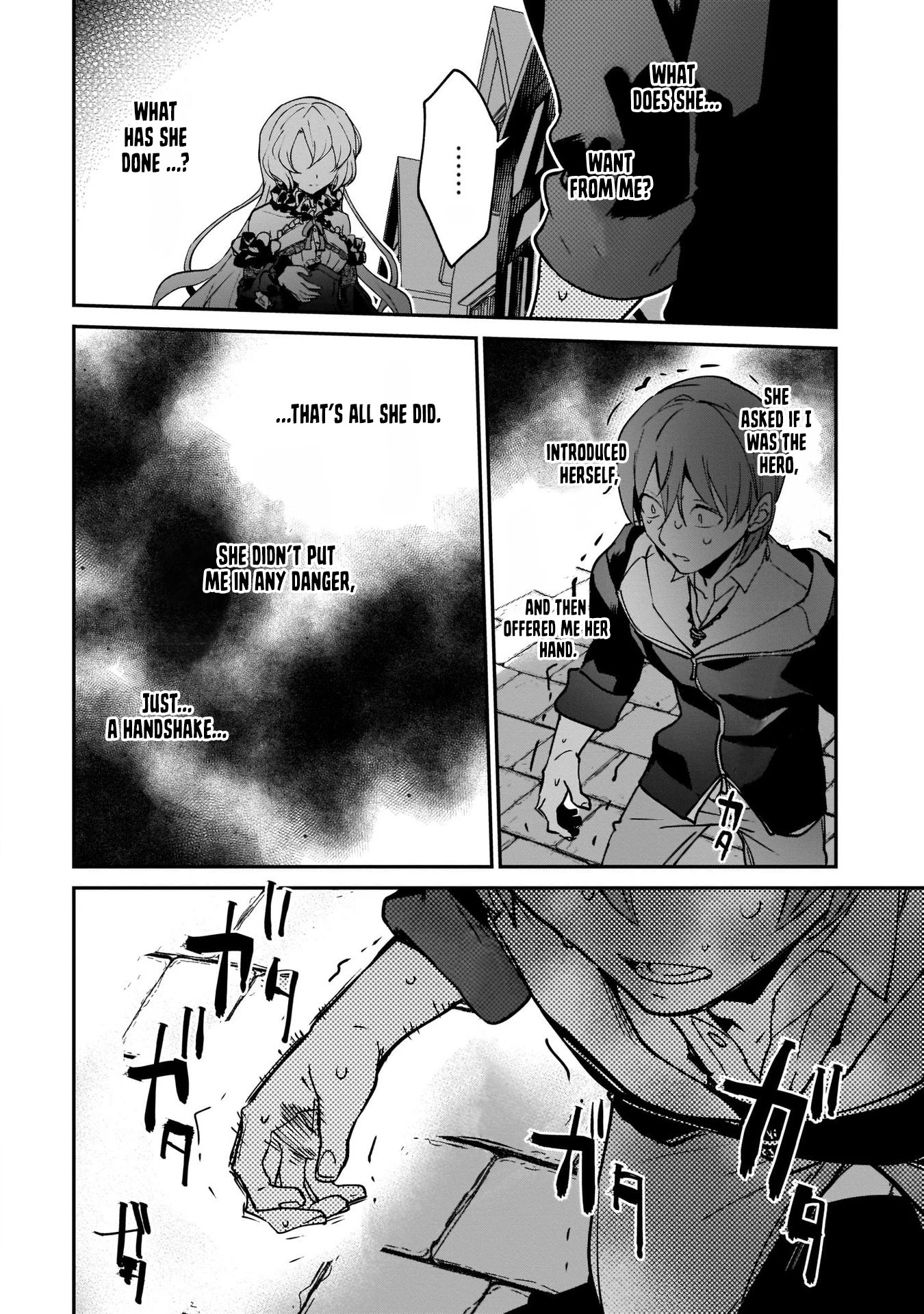 I Was Caught up in a Hero Summoning, but That World Is at Peace Chapter 14 page 16 - Chapter 14